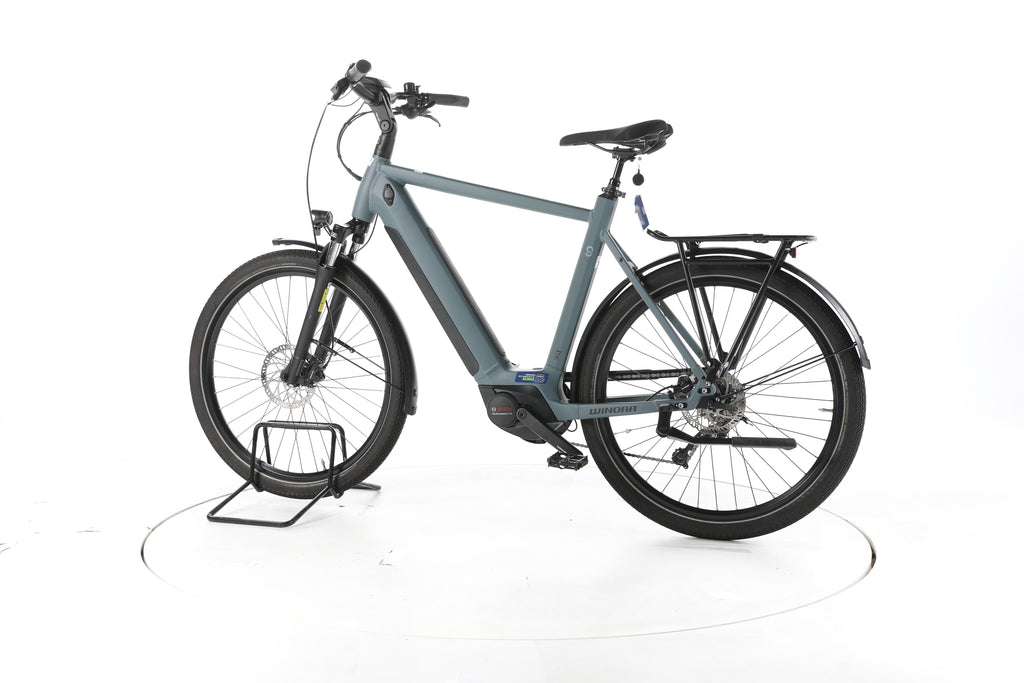 Winora Sinus 9 Trekking E-Bike - Image 8
