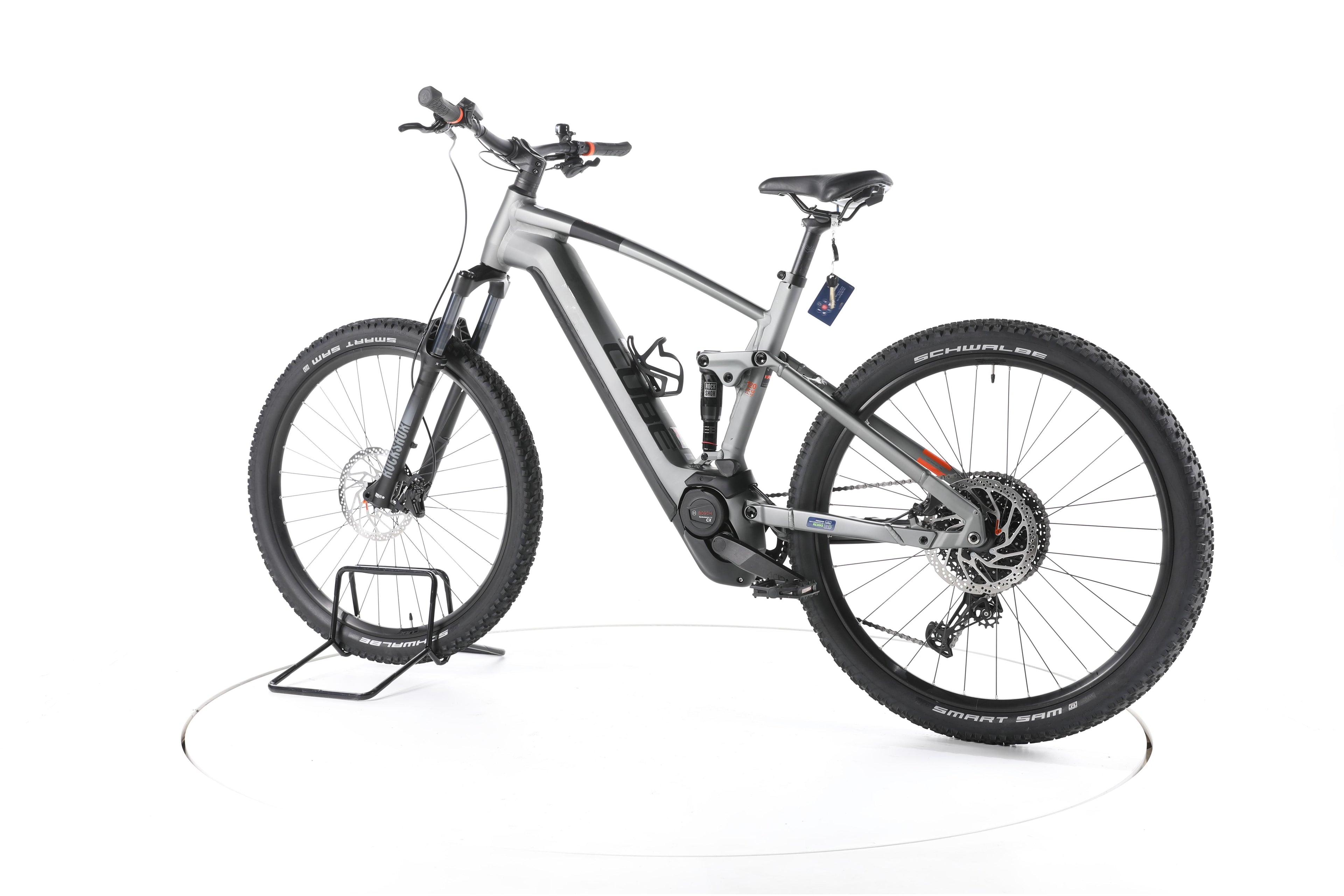 Cube Stereo Hybrid 120 Pro Fully E-Bike 2024 - Image 8