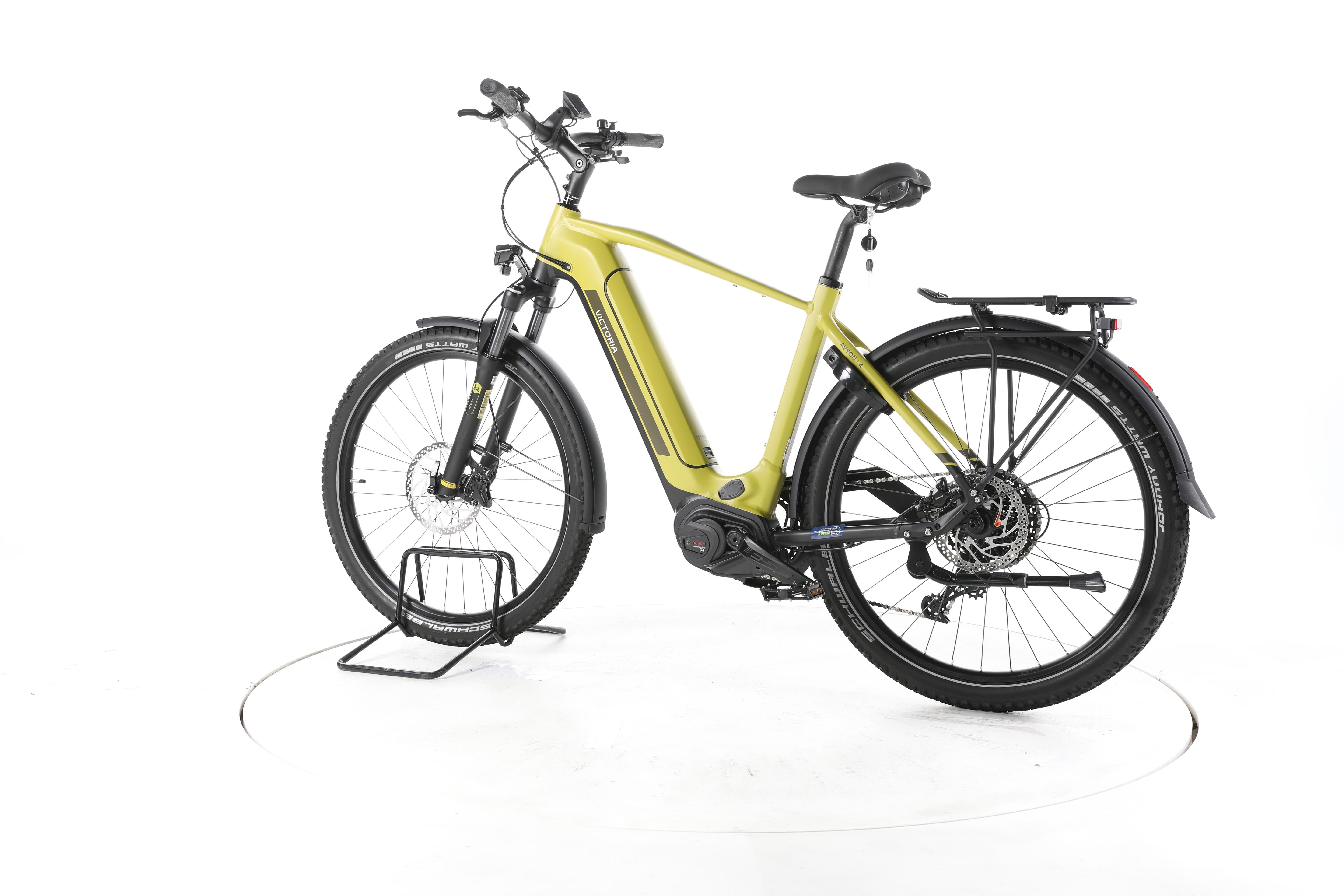 Victoria Avyon 4 Trekking E-Bike 2024 - Image 8