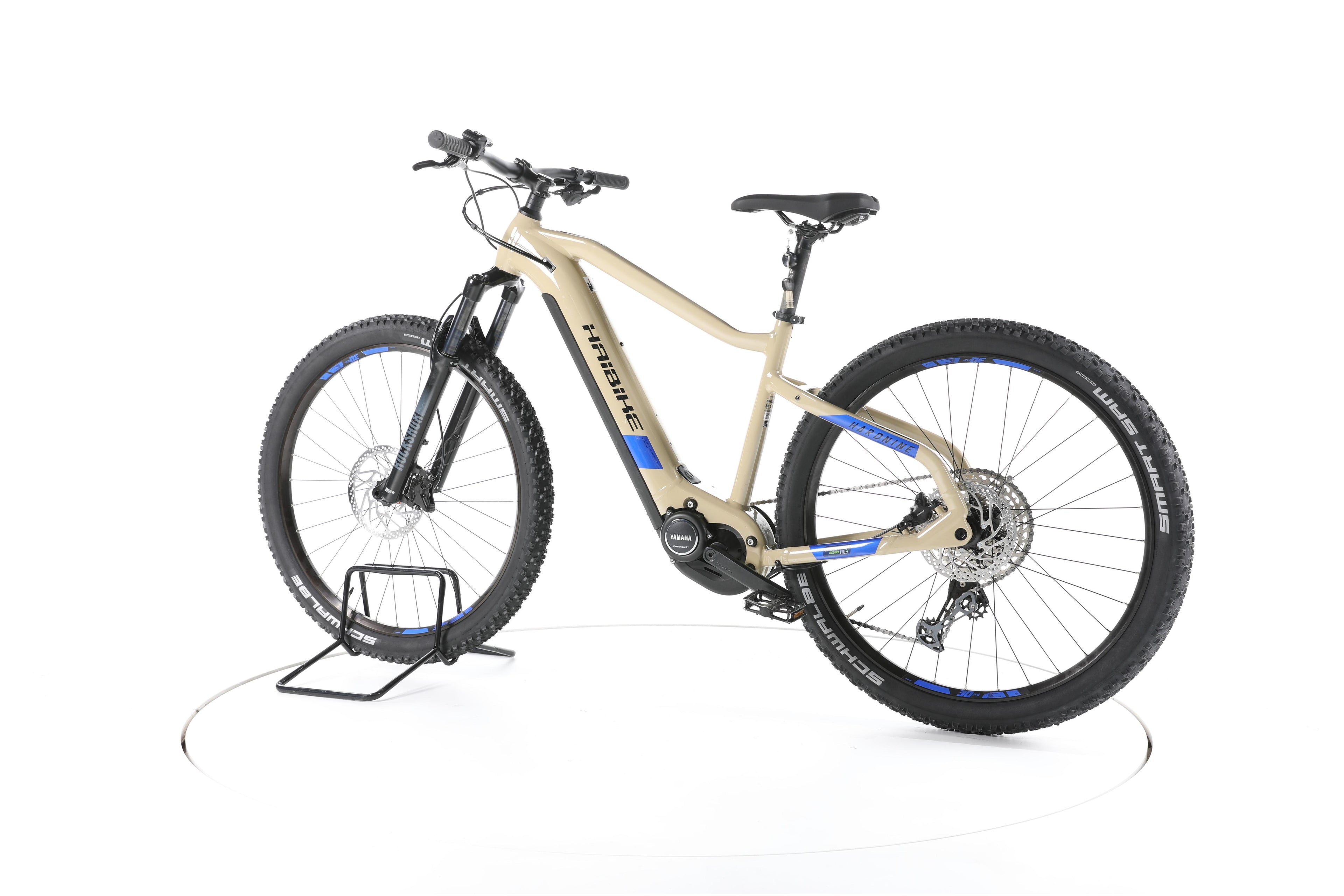 Haibike HardNine 7 E-Bike - Image 8