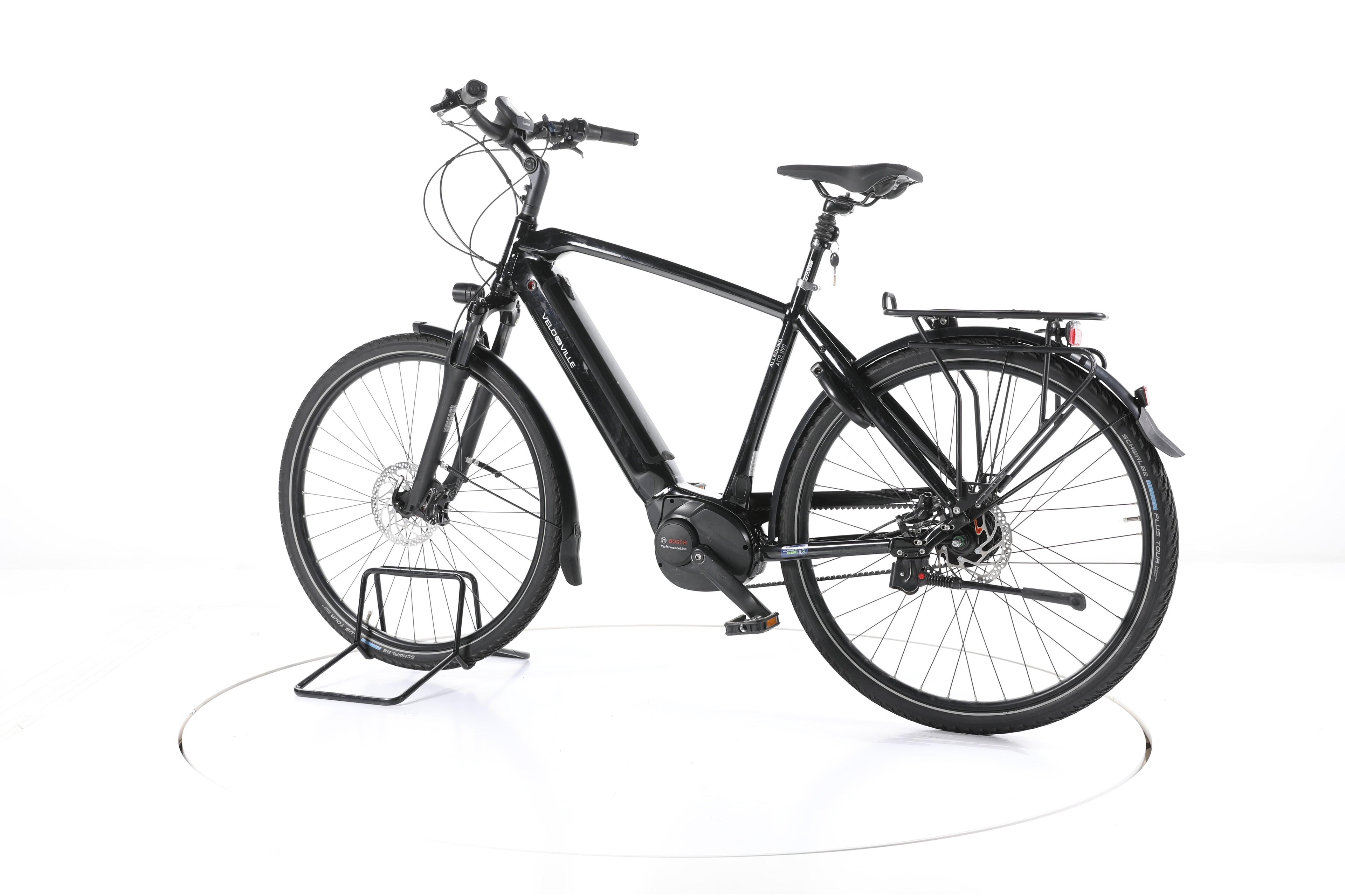 Velo de Ville AEB 890 City E-Bike - Image 8
