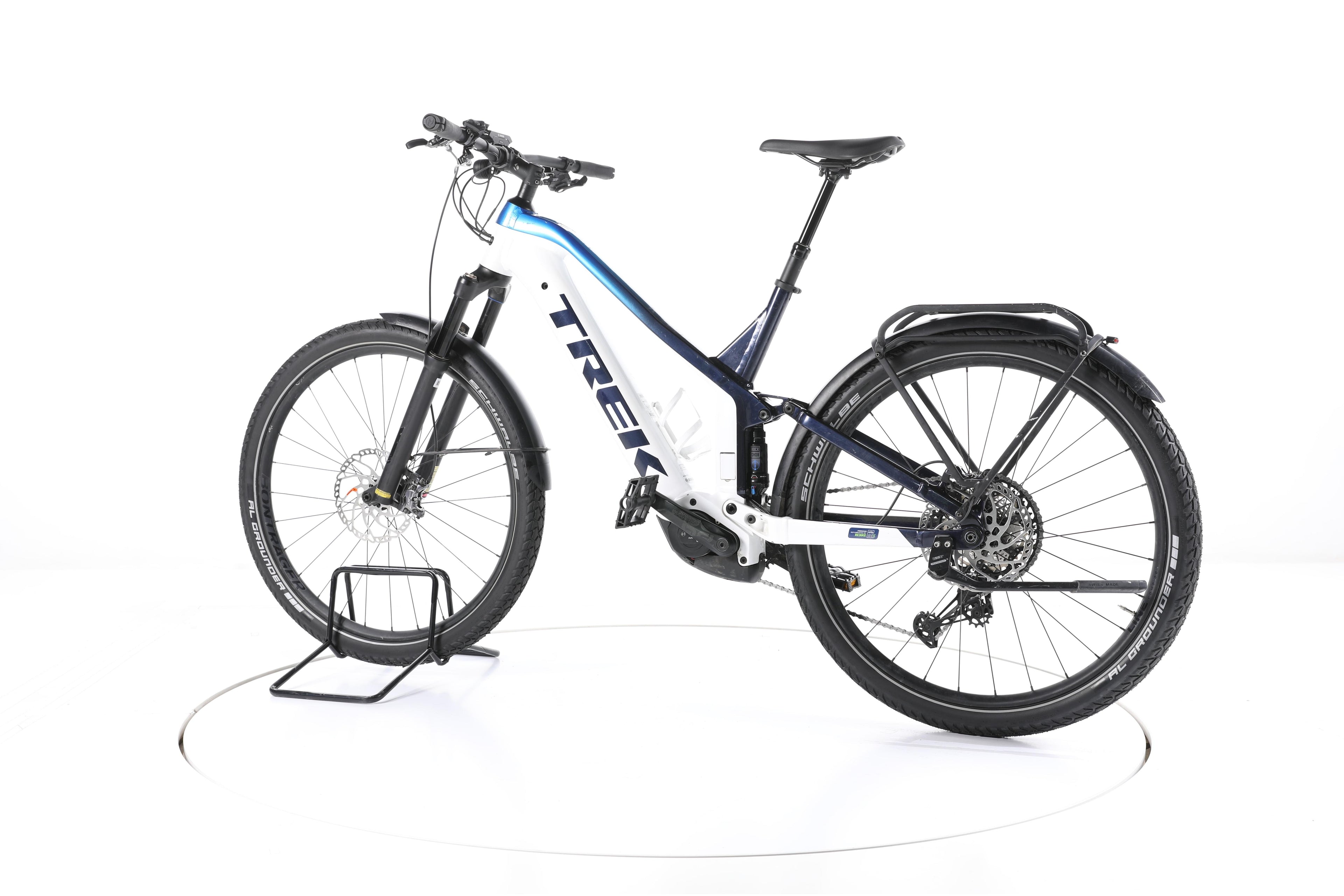 Trek Powerfly FS 9 Equipped Gen 2 Fully E-Bike - Image 8