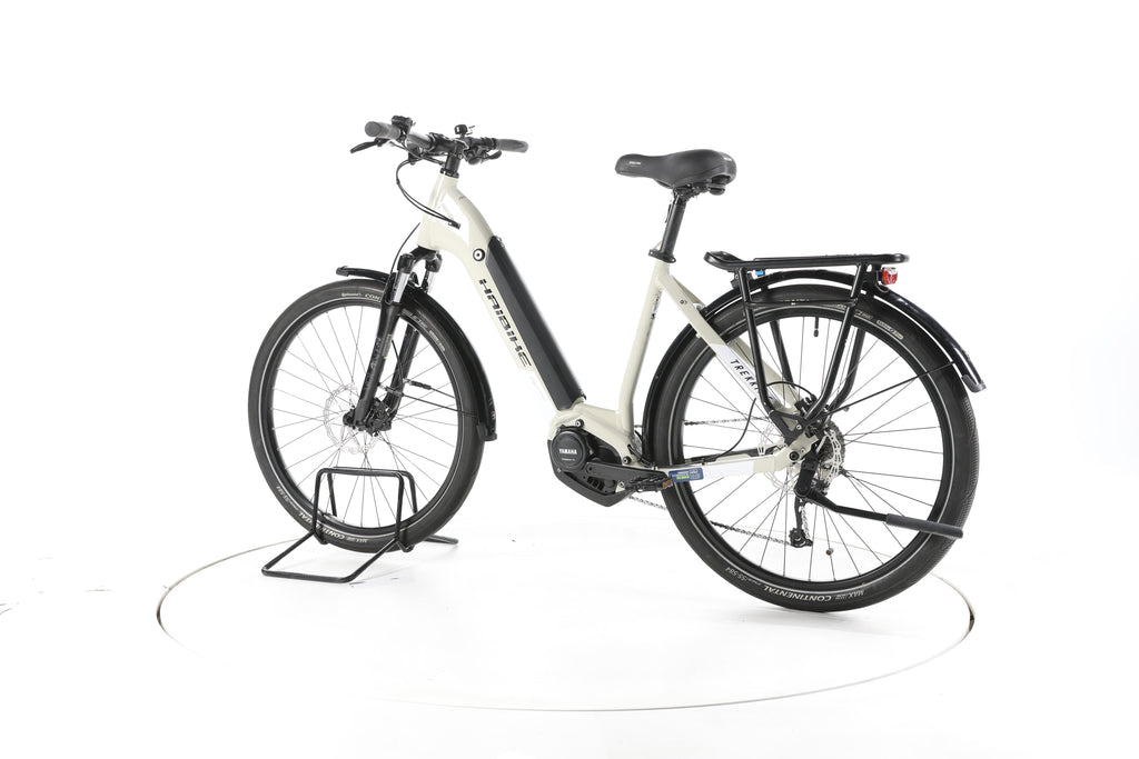 Haibike Trekking 4 i Trekking E-Bike Tiefeinsteiger - Image 8