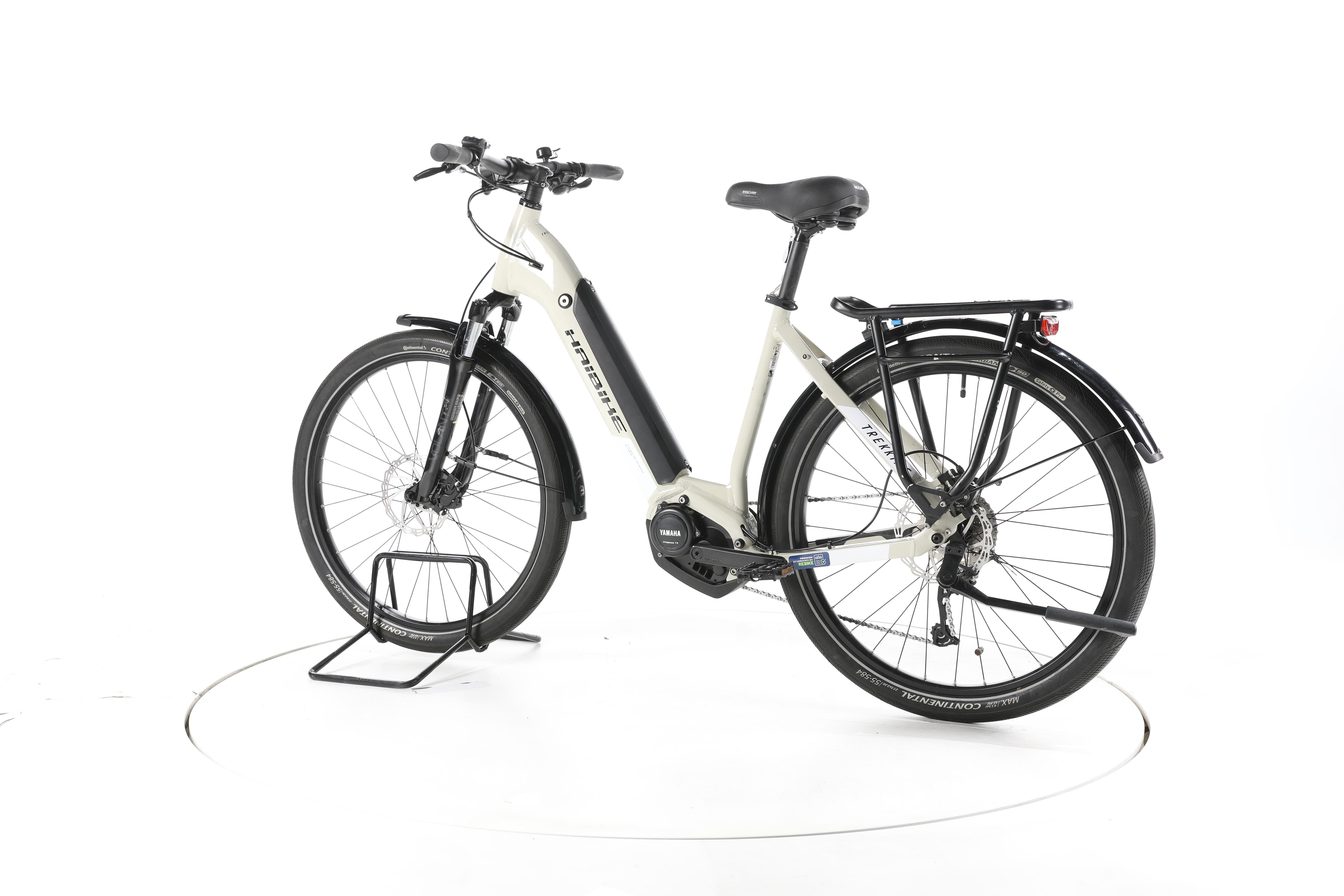 Haibike Trekking 4 i Trekking E-Bike Tiefeinsteiger - Image 8