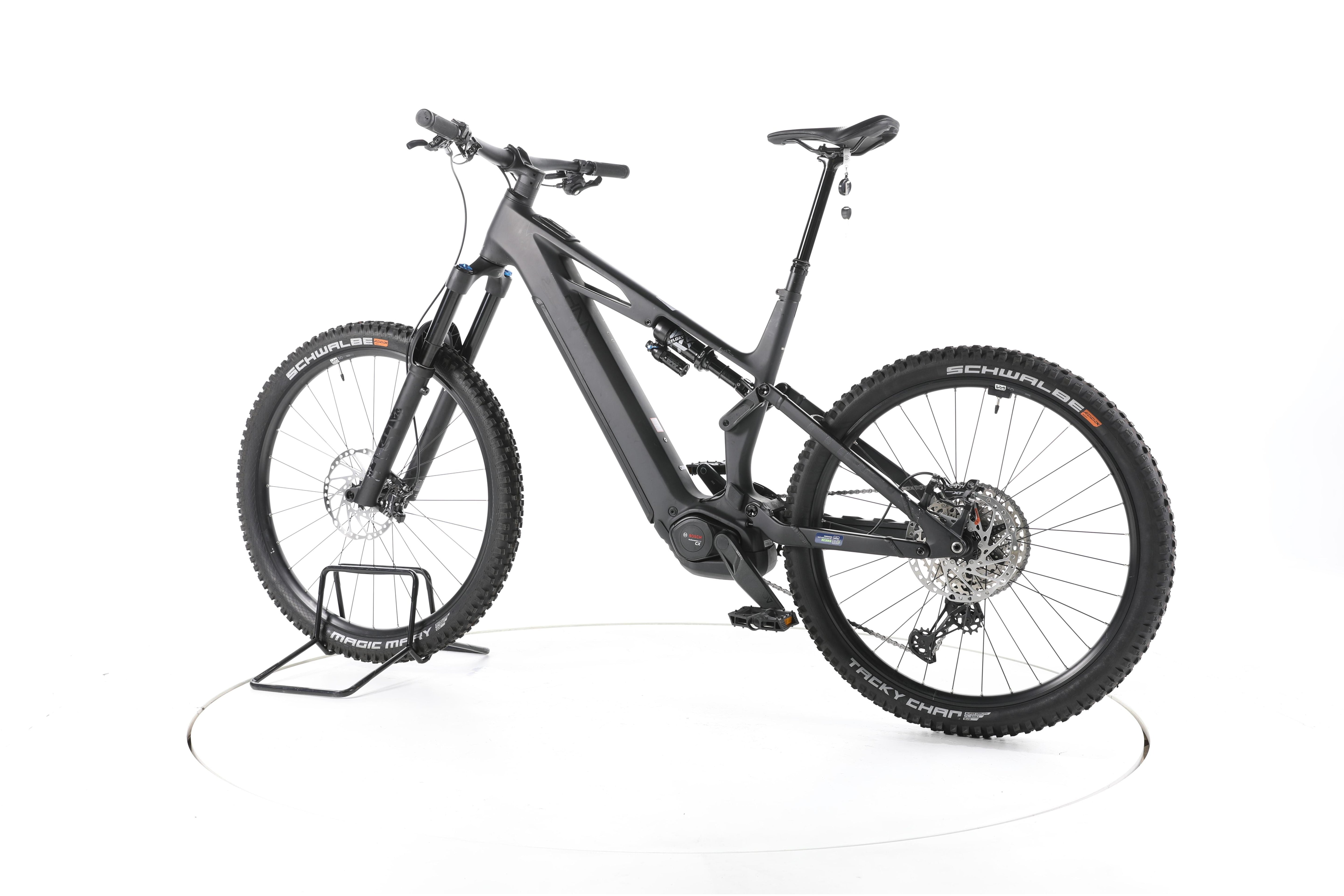 Cube Stereo Hybrid ONE77 HPC SLX E-Bike Fully Carbon 2025 - Image 8