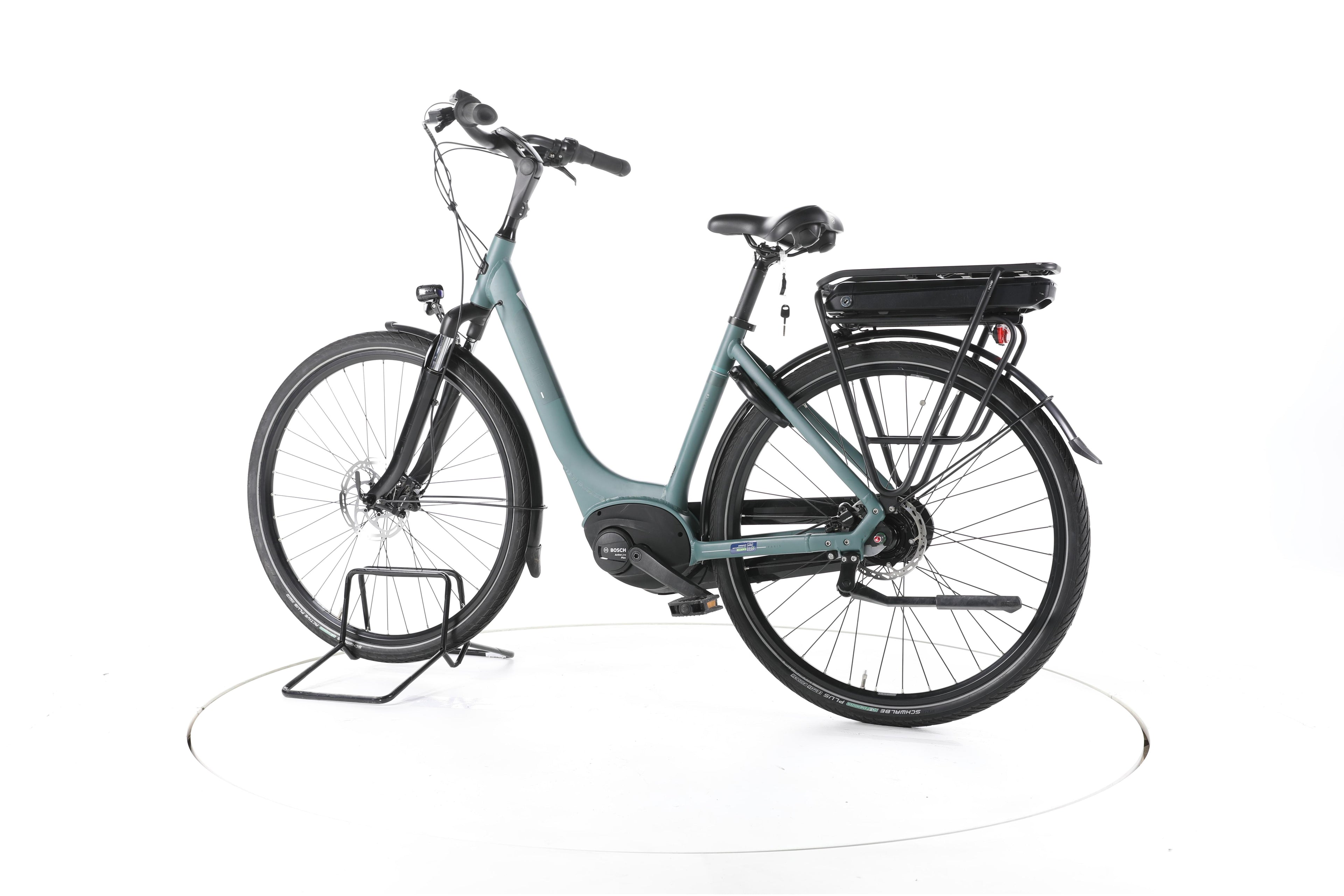 Gazelle Paris C8 HMB City E-Bike Tiefeinsteiger 2024 - Image 8