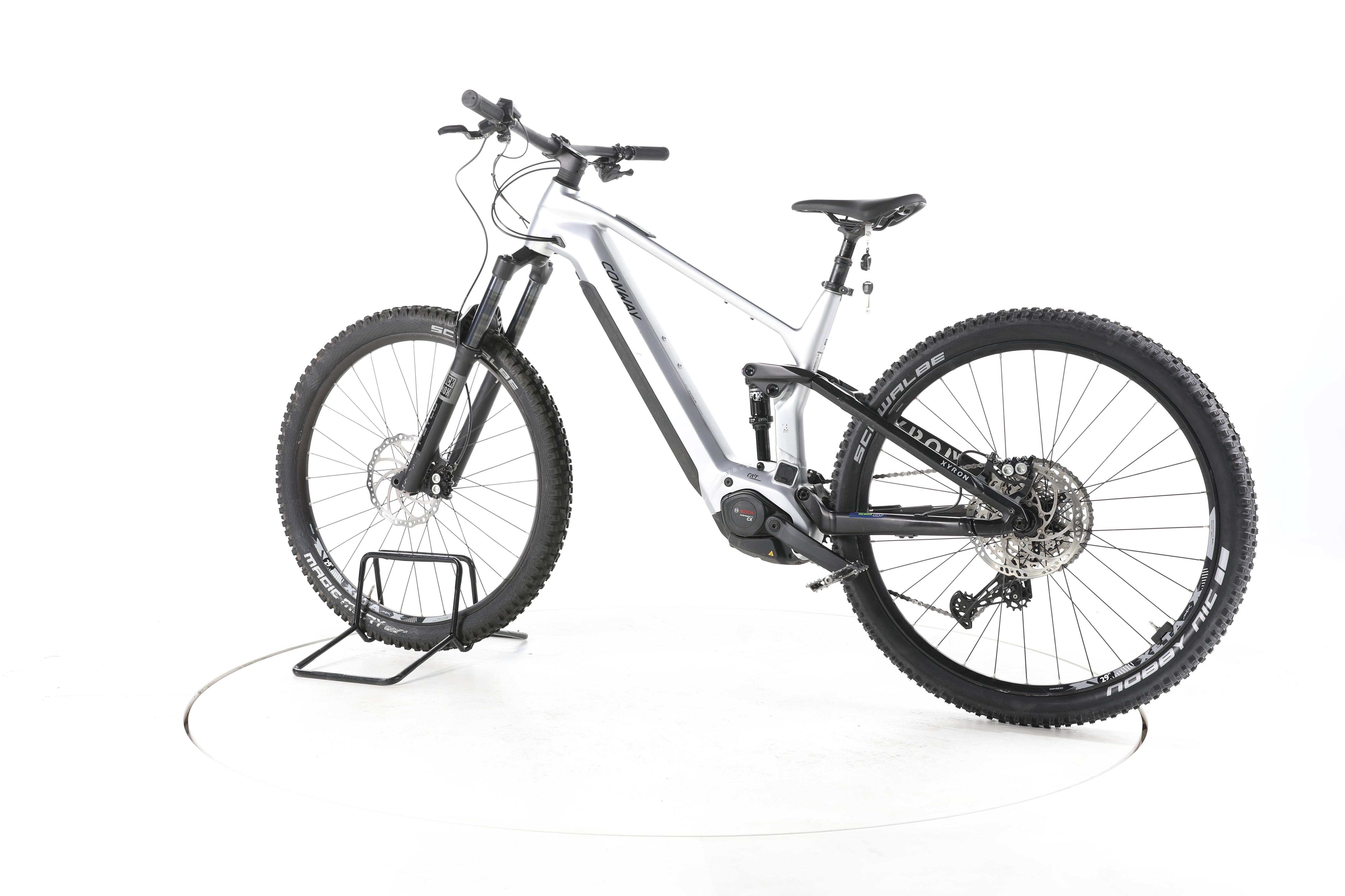 Conway Xyron ST 4.0 E-Bike 2025 - Image 8
