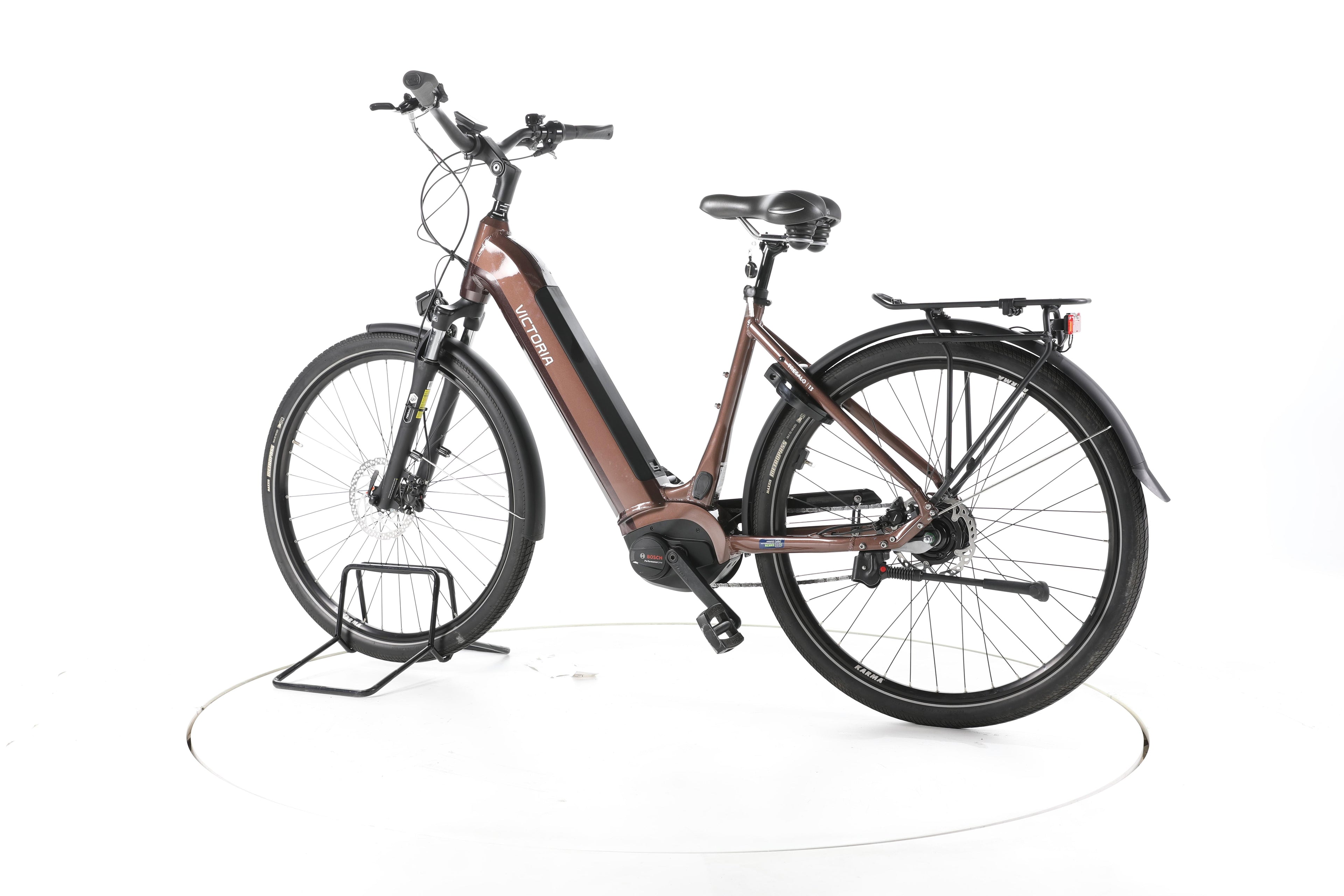 Victoria Tresalo 13 City E-Bike Tiefeinsteiger 2025 - Image 8