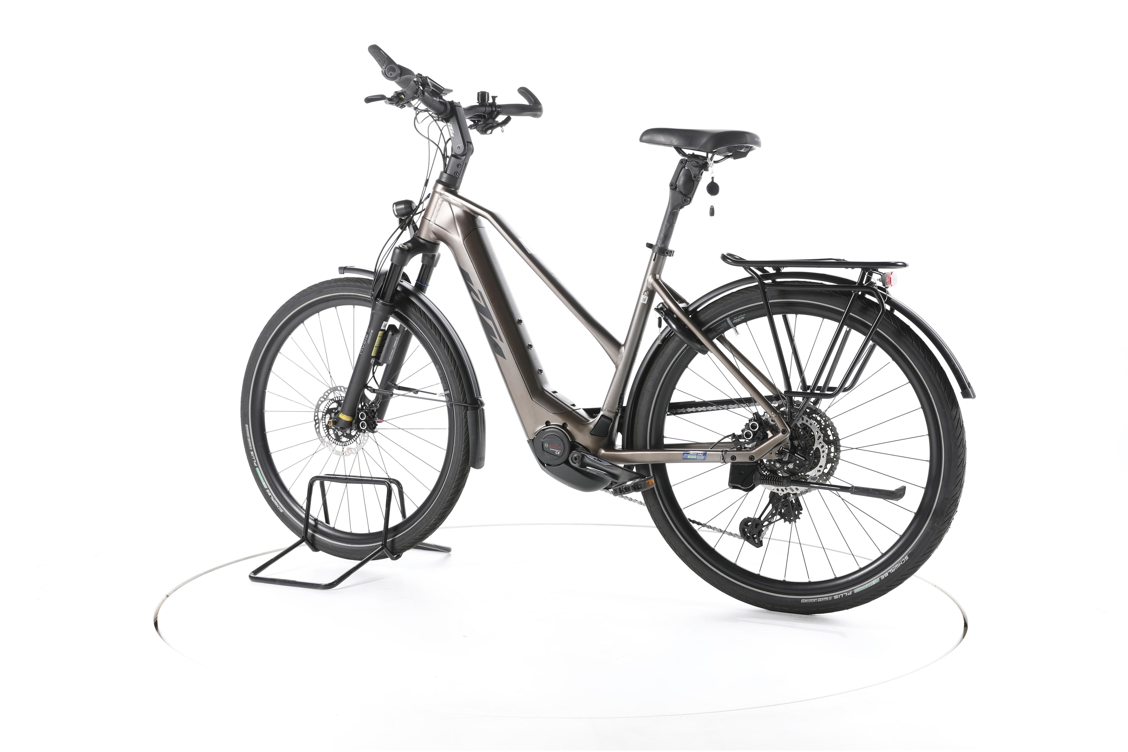 KTM Macina Style 720 ABS Trekking E-Bike 2023 - Image 8
