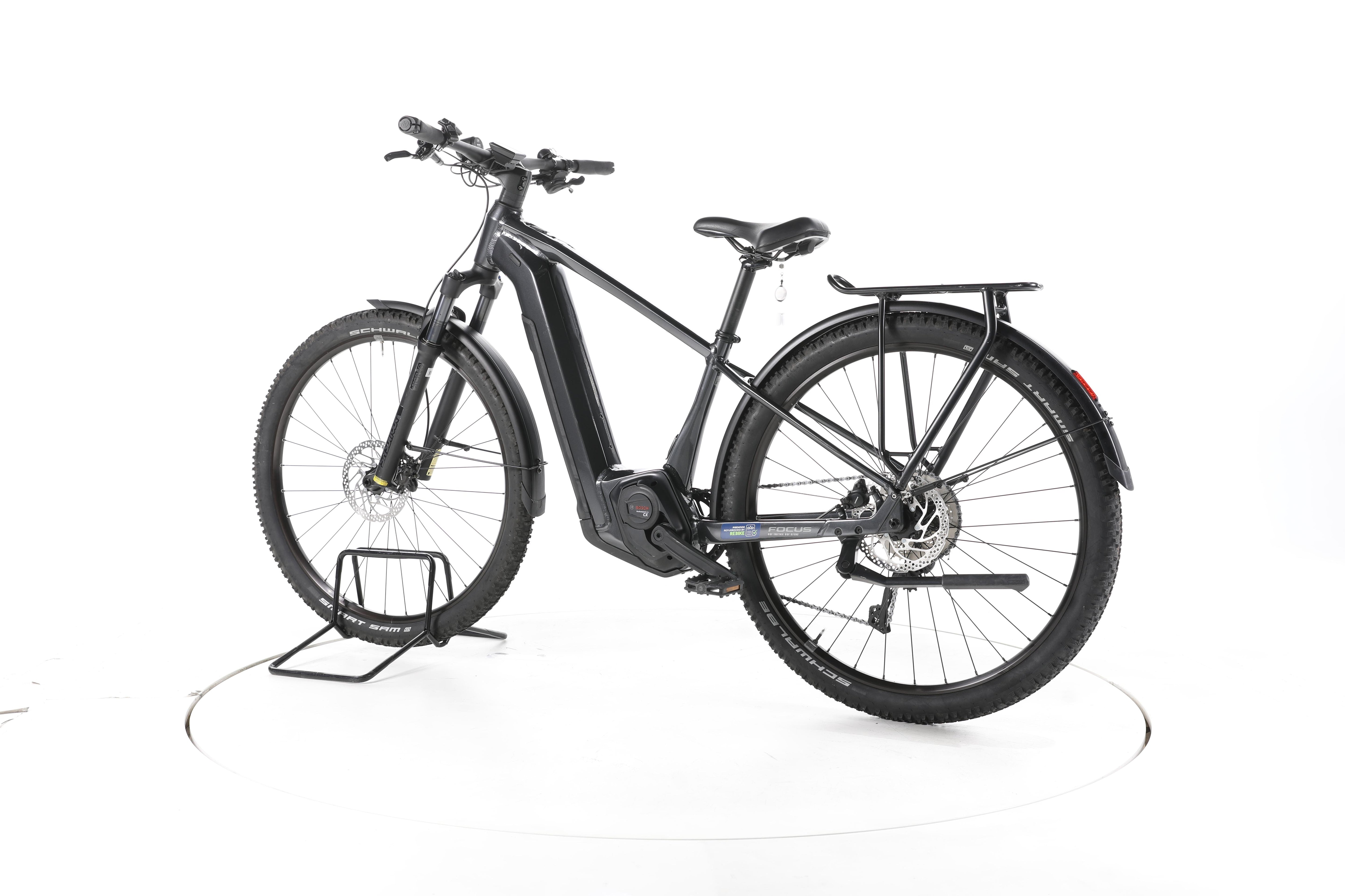 Focus Aventura² Trekking E-Bike - Image 8