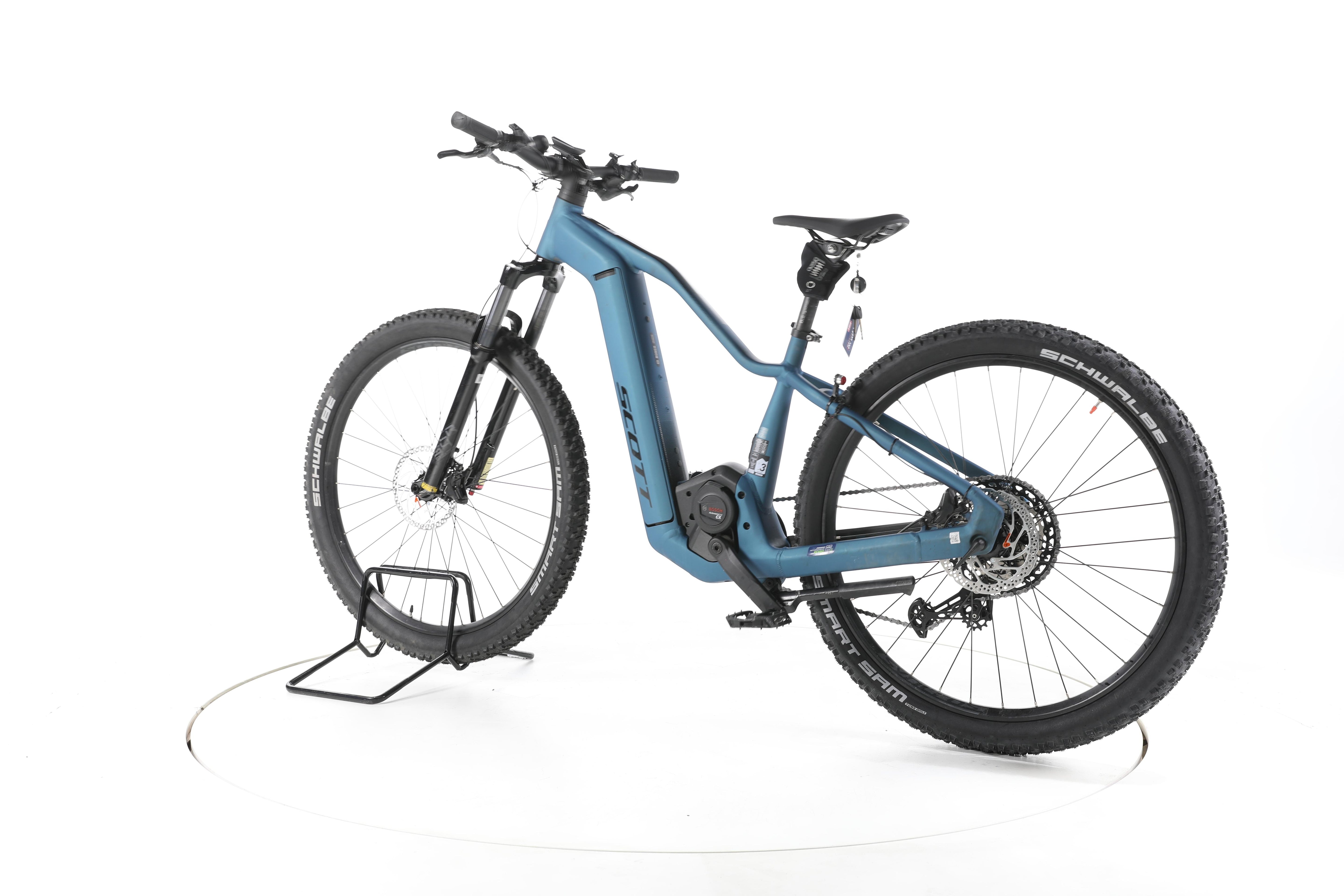 Scott Axis eRIDE EVO E-Bike - Image 8