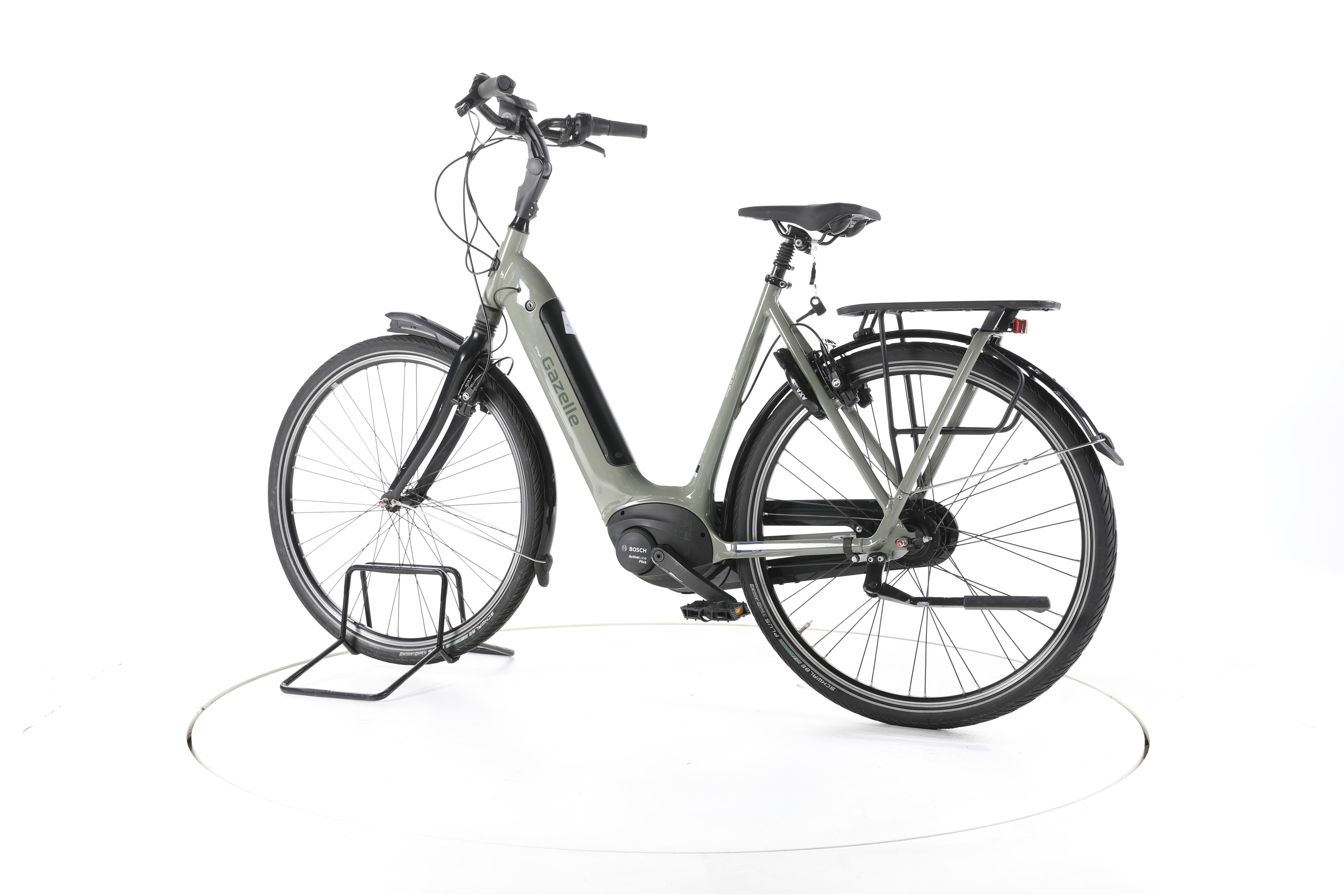 Gazelle Arroyo C8 HMB Elite City E-Bike Tiefeinsteiger - Image 8