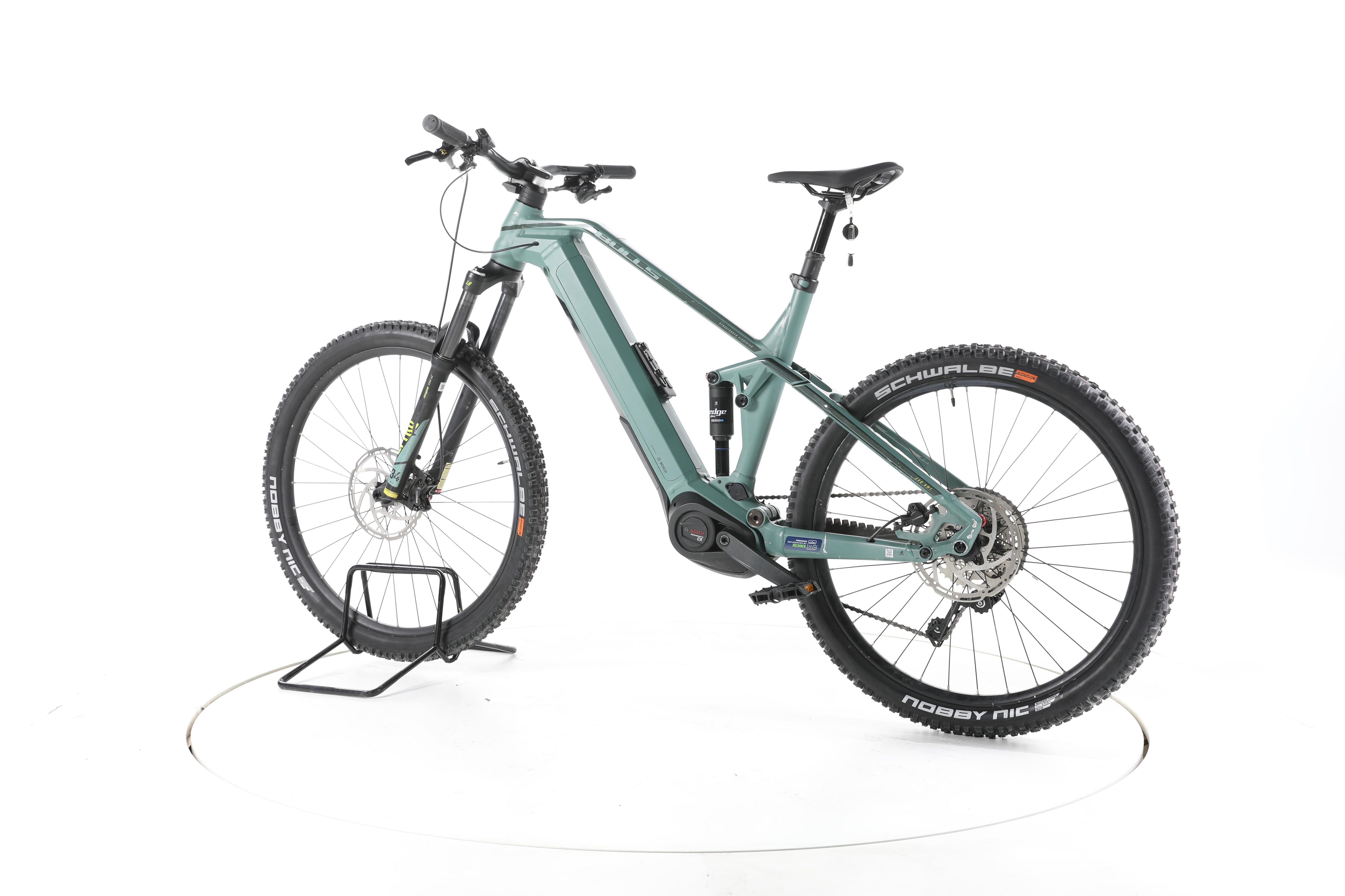Bulls Sonic EVO AM 1 Fully E-Bike - Image 8