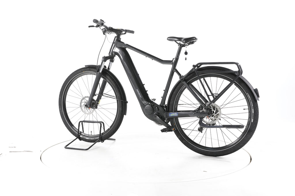 Giant Explore E+ 2 GTS Trekking E-Bike - Image 8