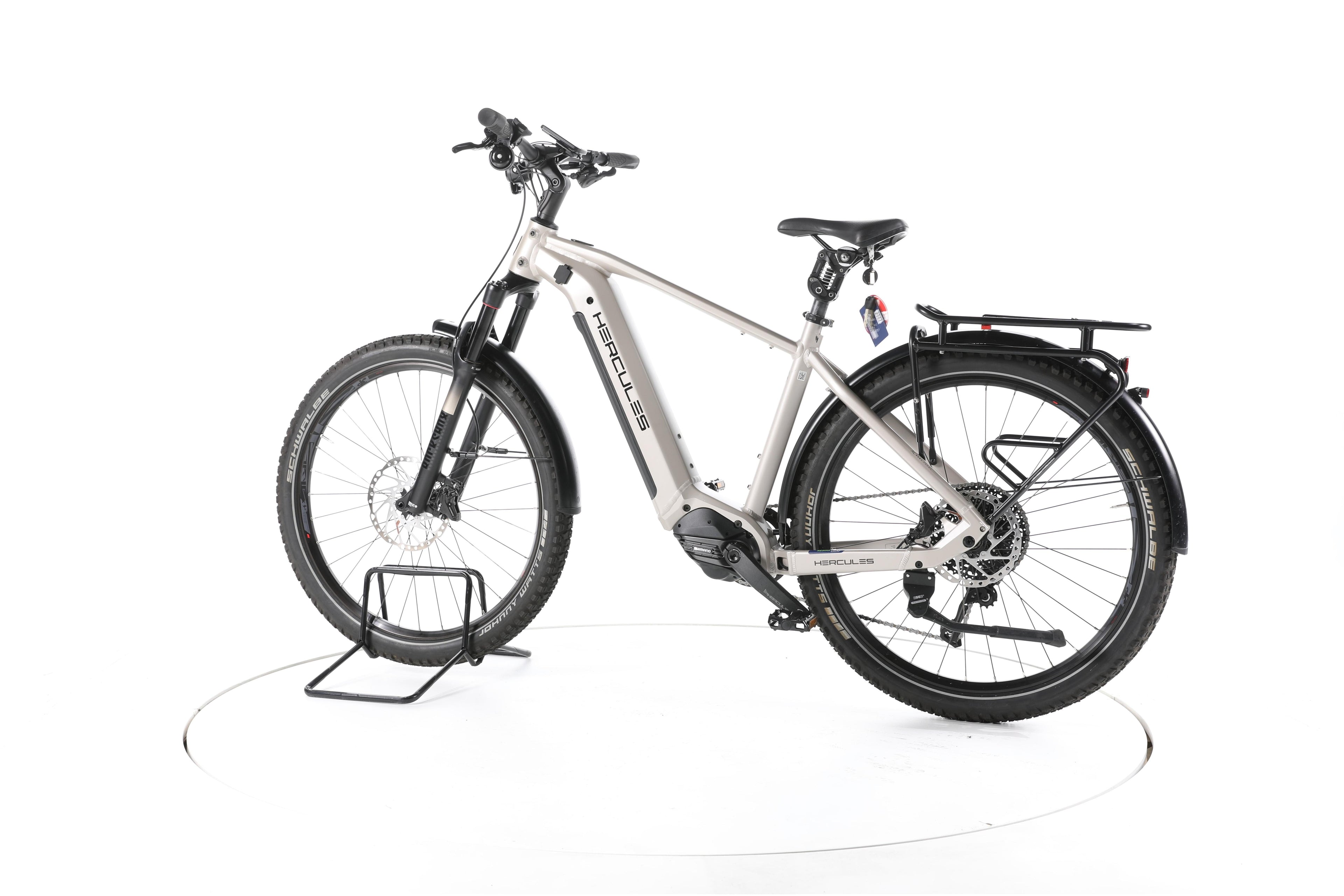Hercules Nos SUV 2.2 Trekking E-Bike - Image 8