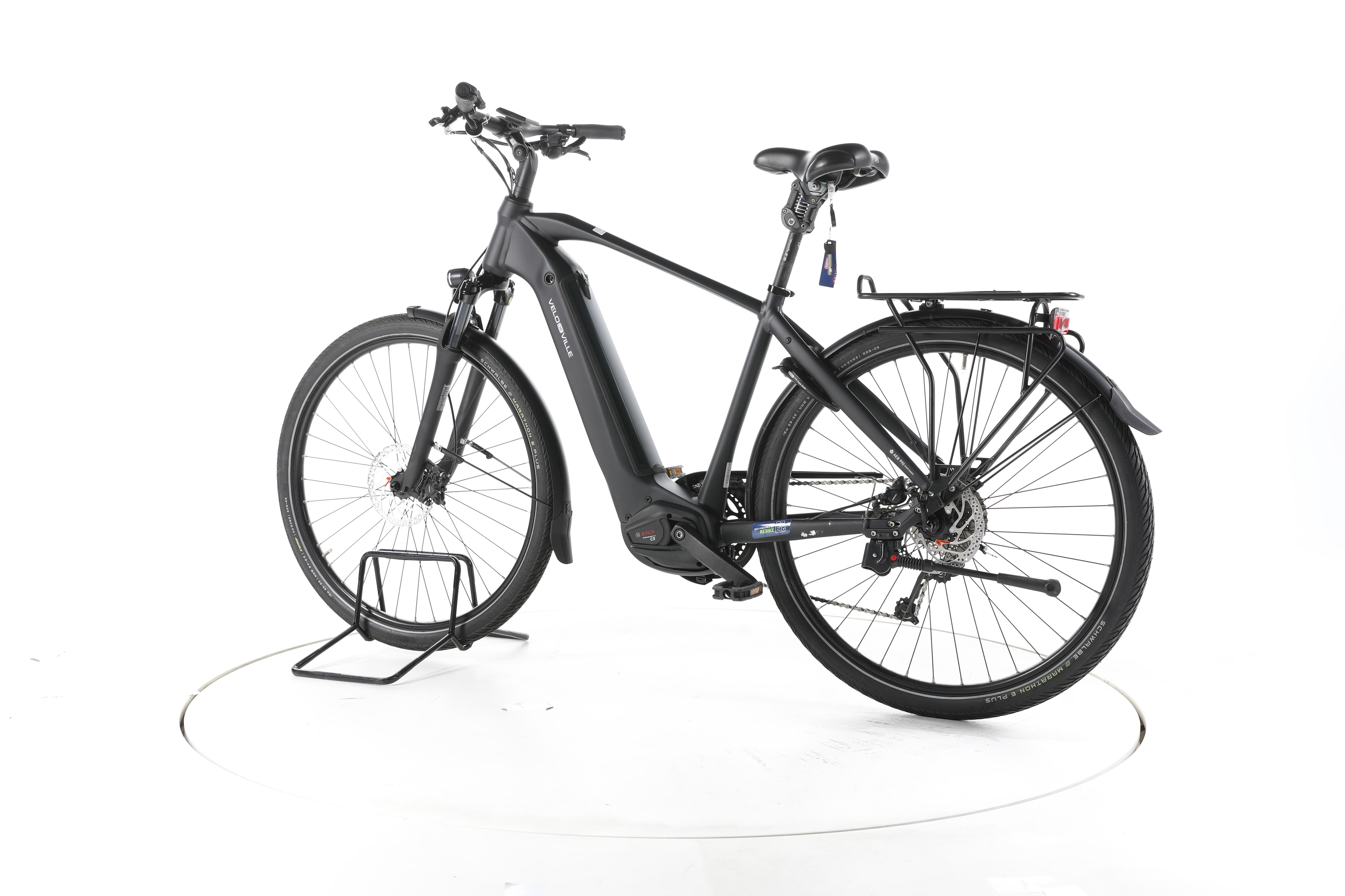 Velo de Ville AEB 990 Smart Smooth Trekking E-Bike - Image 8