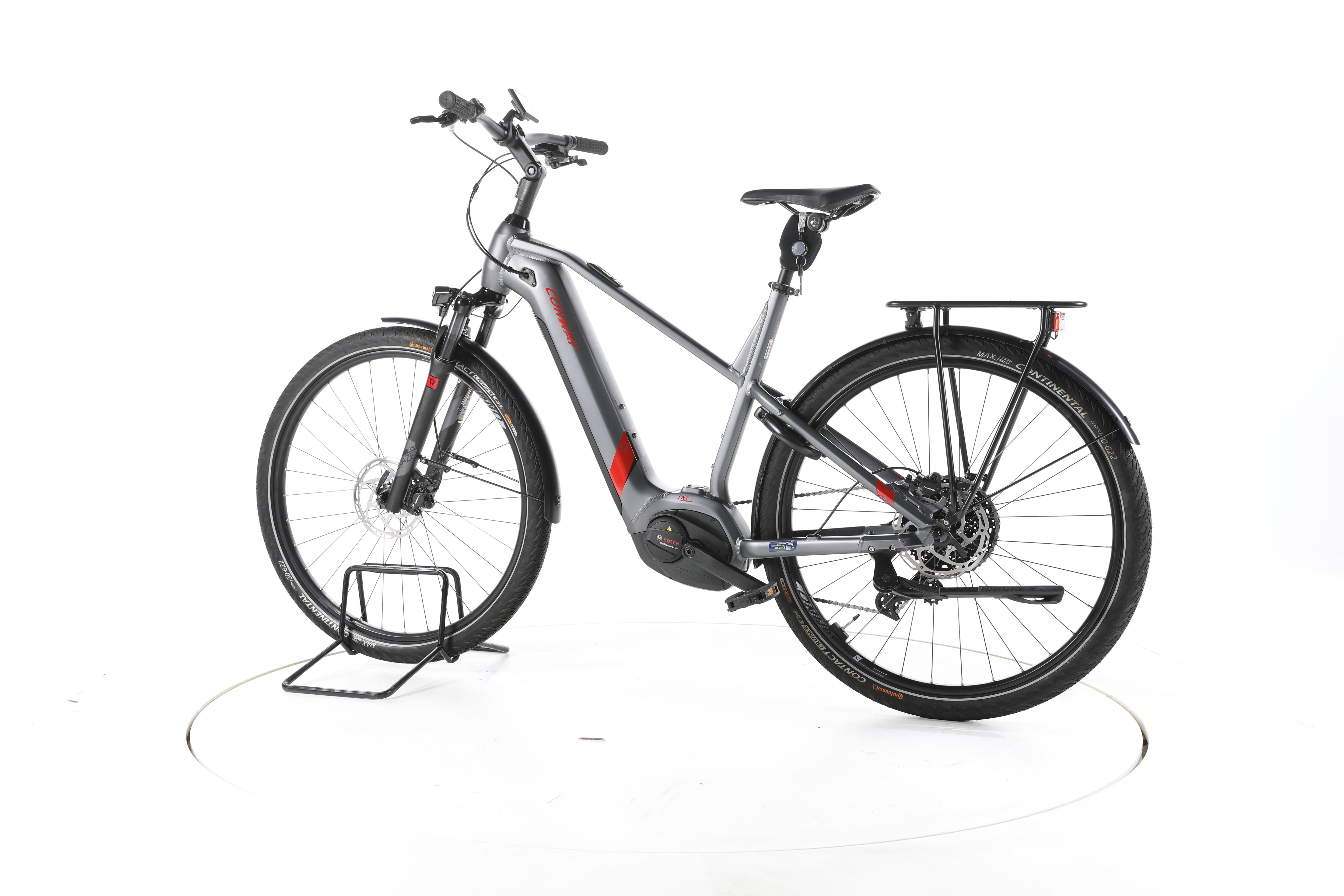 Conway Cairon T 2.0 Trekking E-Bike 2024 - Image 8