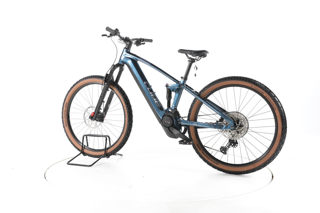 Cube Stereo Hybrid 120 Race Fully E-Bike 2024 - Image 8