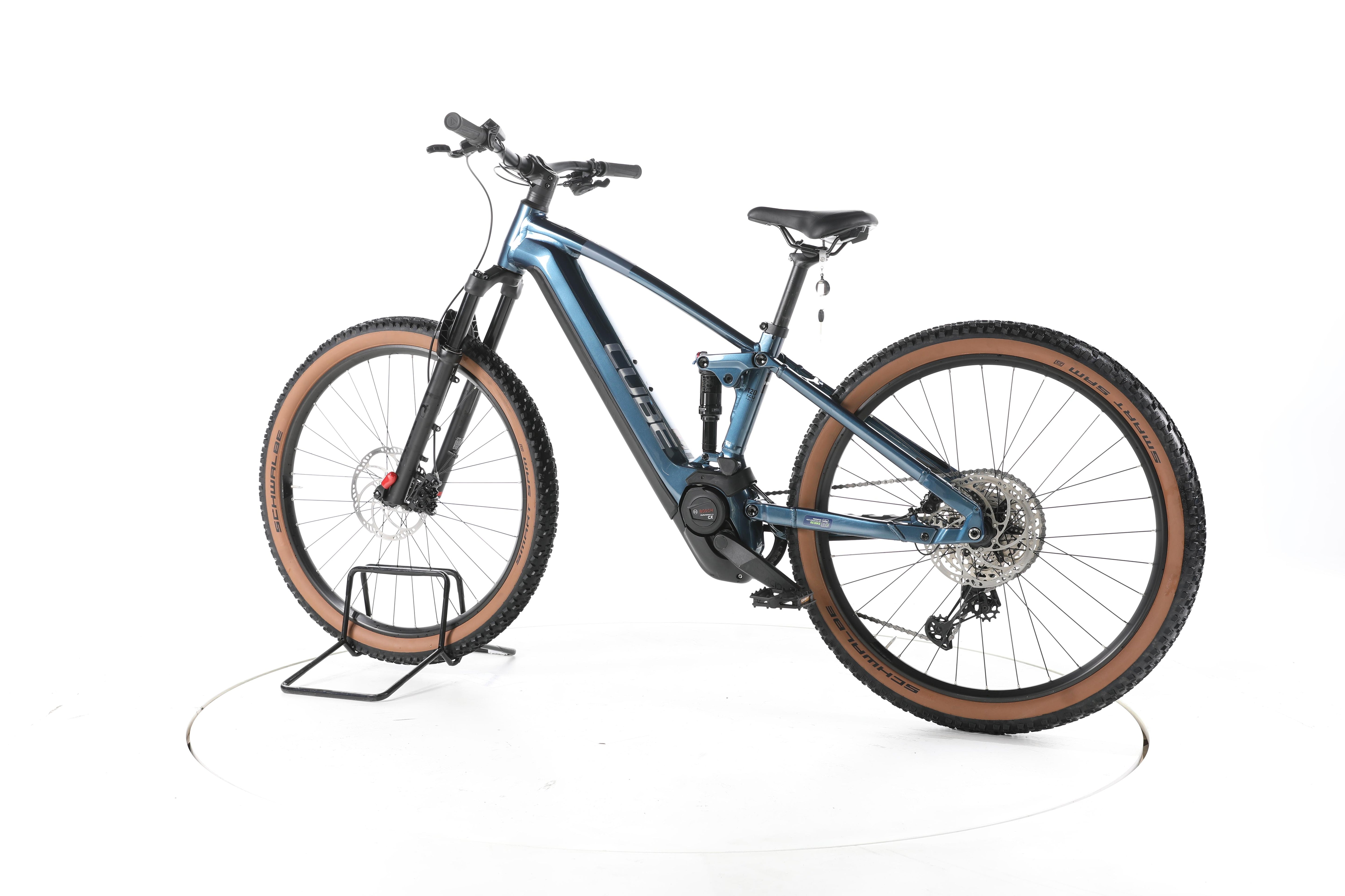 Cube Stereo Hybrid 120 Race Fully E-Bike 2024 - Image 8