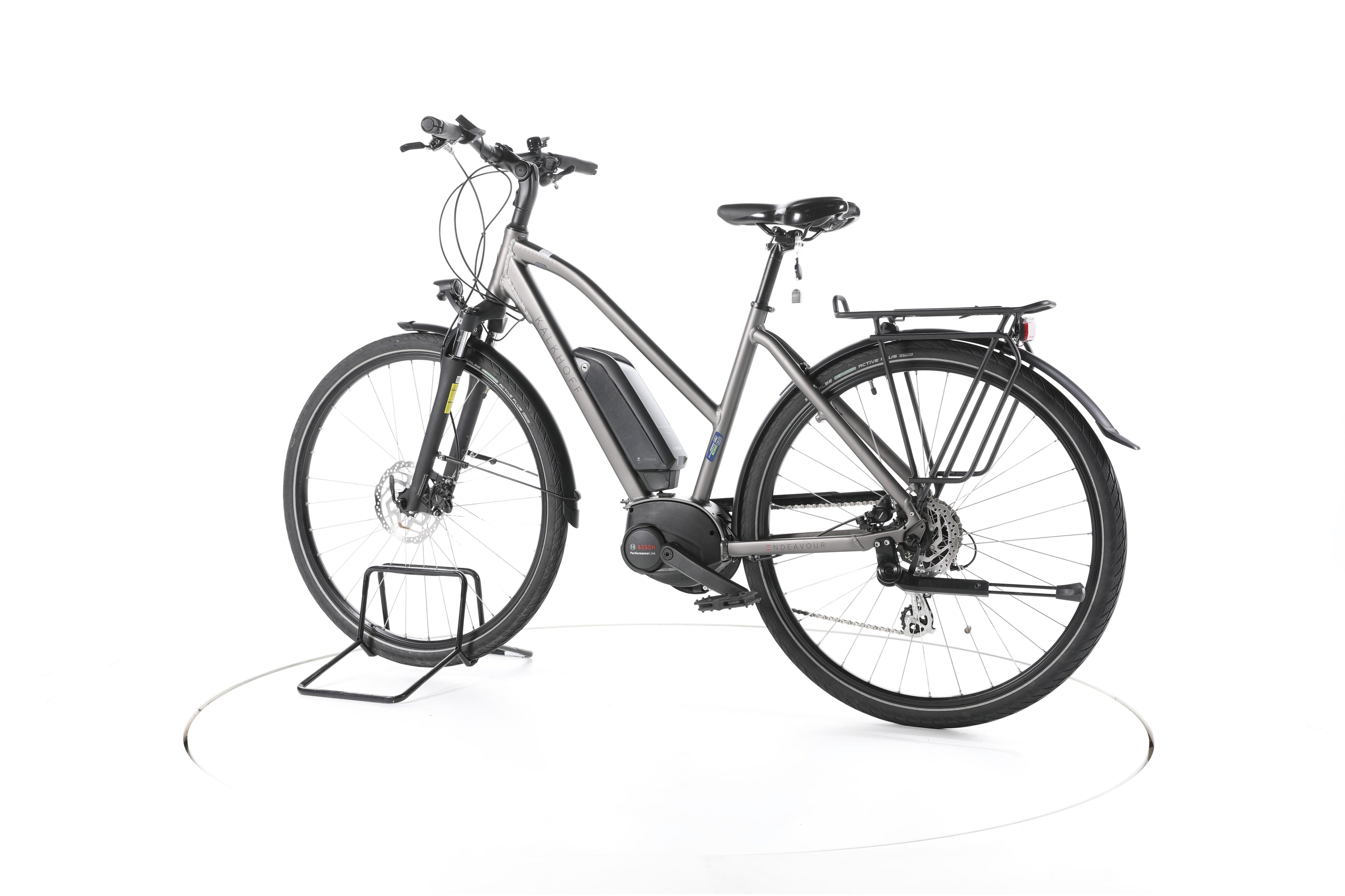 Kalkhoff Endeavour 1.B Move Trekking E-Bike - Image 8