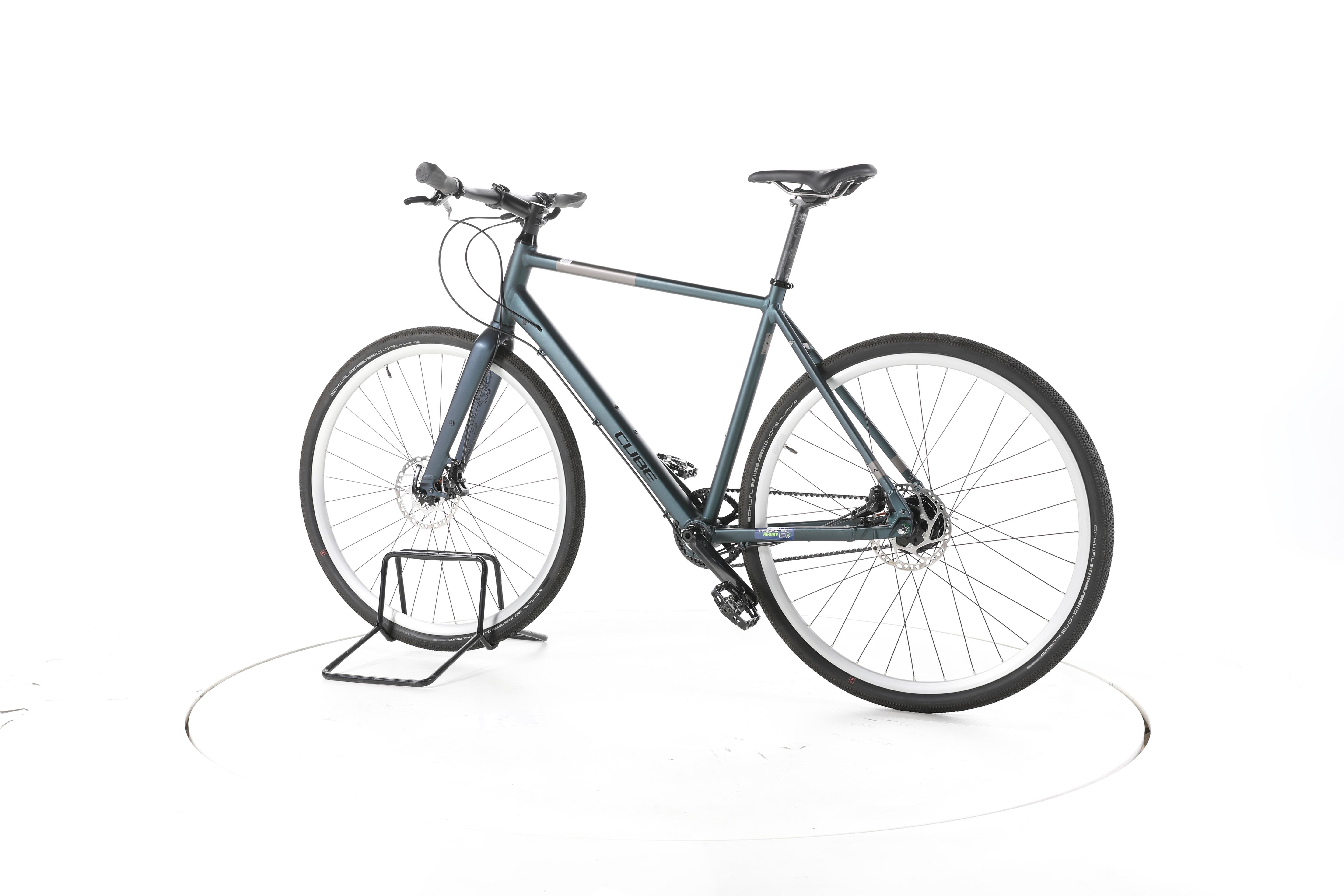 Cube Editor Urban Fahrrad Hardtail - Image 8