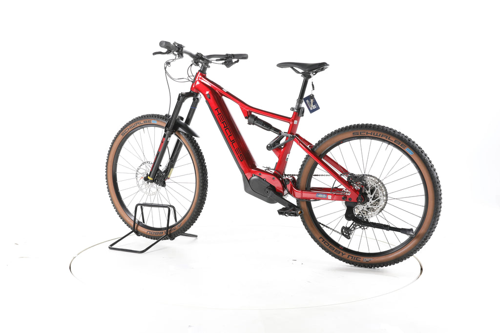 Hercules NOS FS 1.2 E-Bike Fully - Image 8