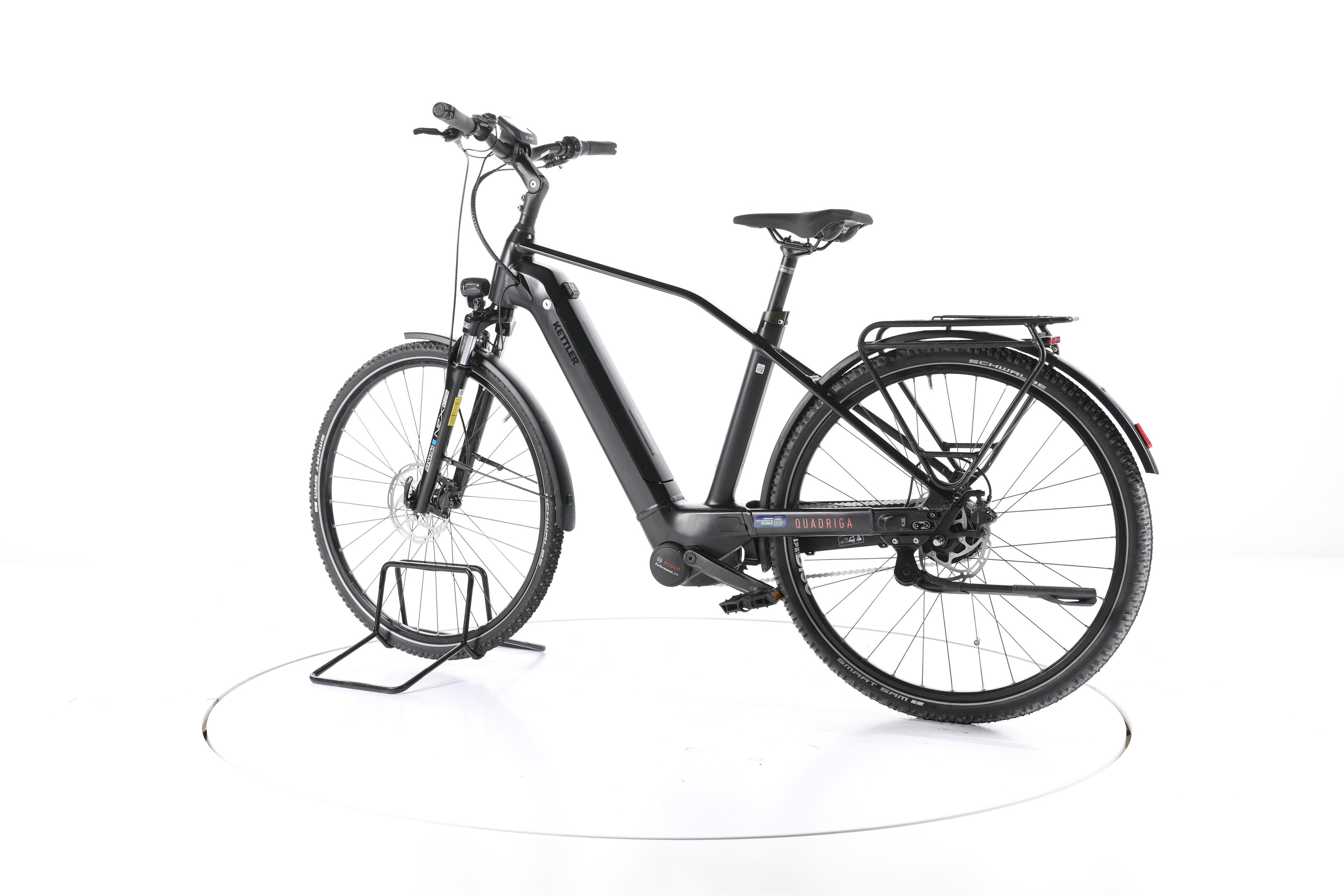 Kettler Quadriga P5 FL City E-Bike - Image 8