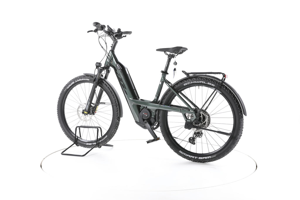 KTM Macina Aera 671 LFC Trekking E-Bike Tiefeinsteiger - Image 8