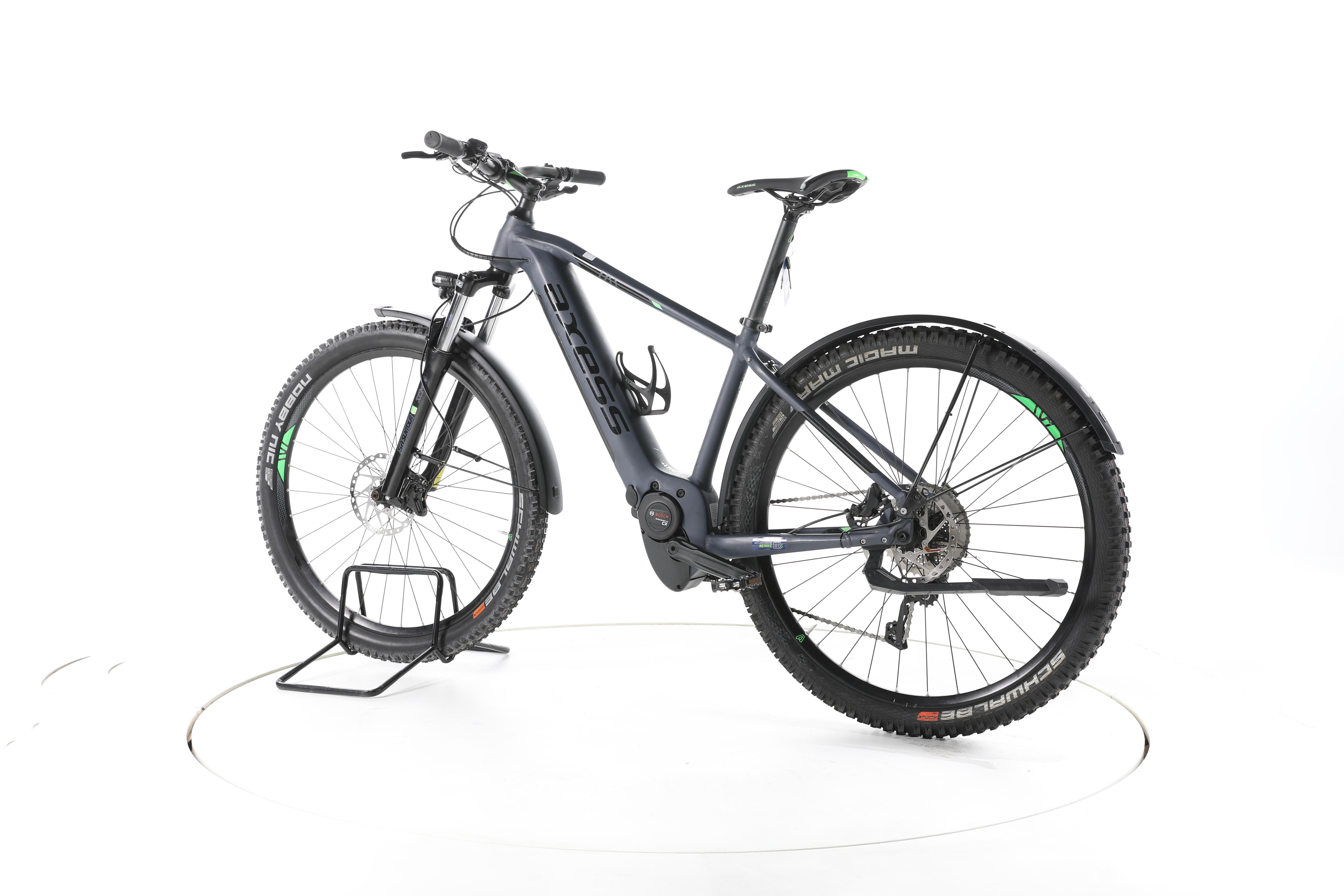 Axess Force Allroad E-Bike - Image 8