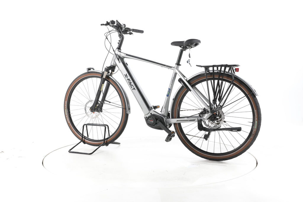 X-Fact E-Sport 2 Trekking E-Bike - Image 8