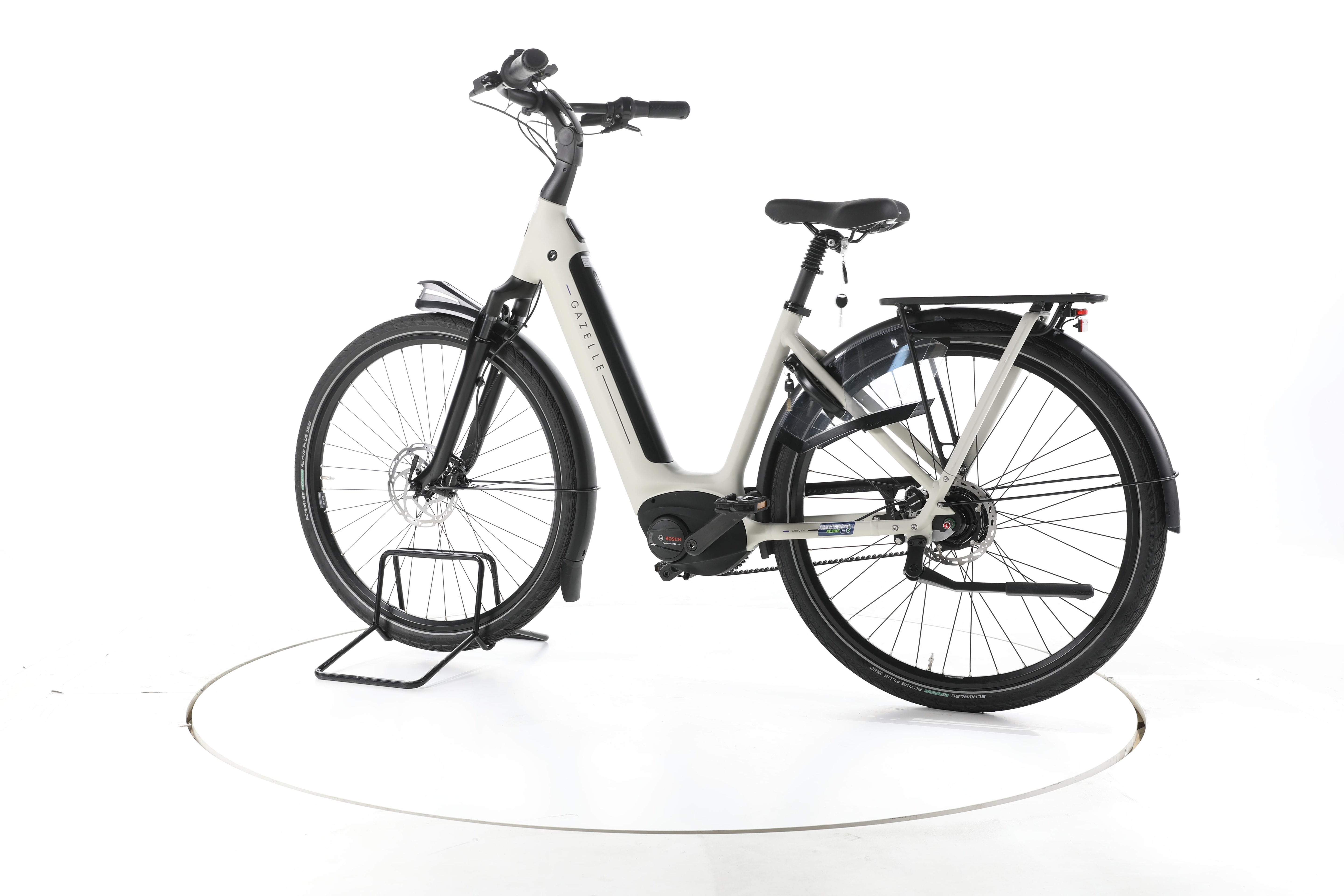 Gazelle Arroyo C5 Elite City E-Bike Tiefeinsteiger 2026 - Image 8