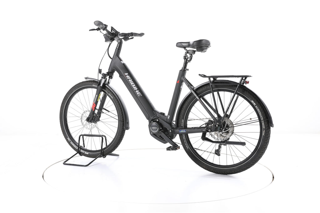 Haibike Trekking 6 Trekking E-Bike Tiefeinsteiger - Image 8