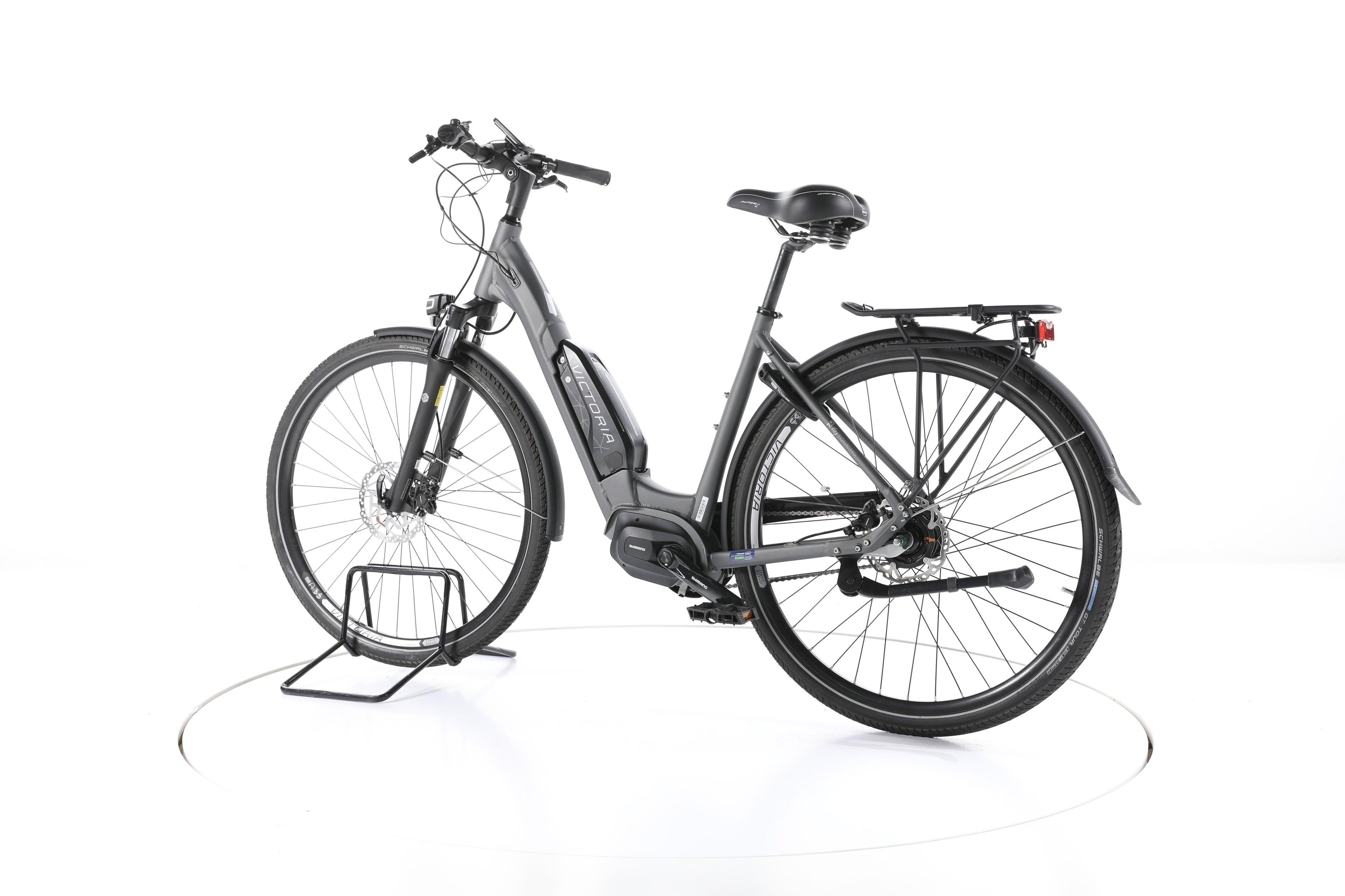 Victoria eTouring 7.5 City E-Bike Tiefeinsteiger - Image 8