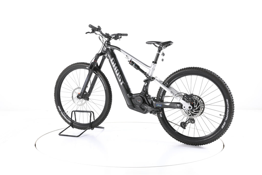 Ghost E-ASX 130 Universal Fully E-Bike 2024 - Image 8