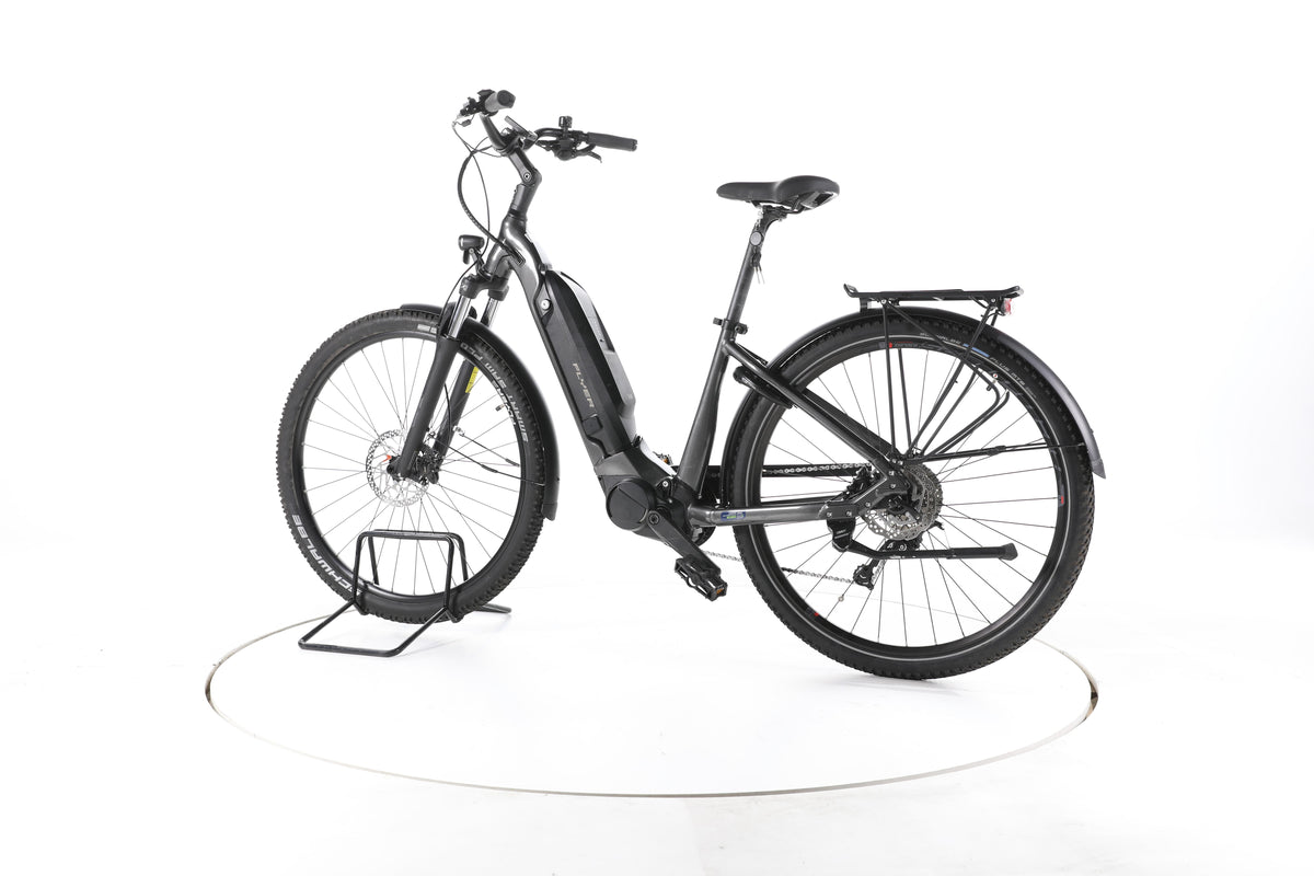FLYER Upstreet5 3.12 Trekking E-Bike Tiefeinsteiger - Image 8