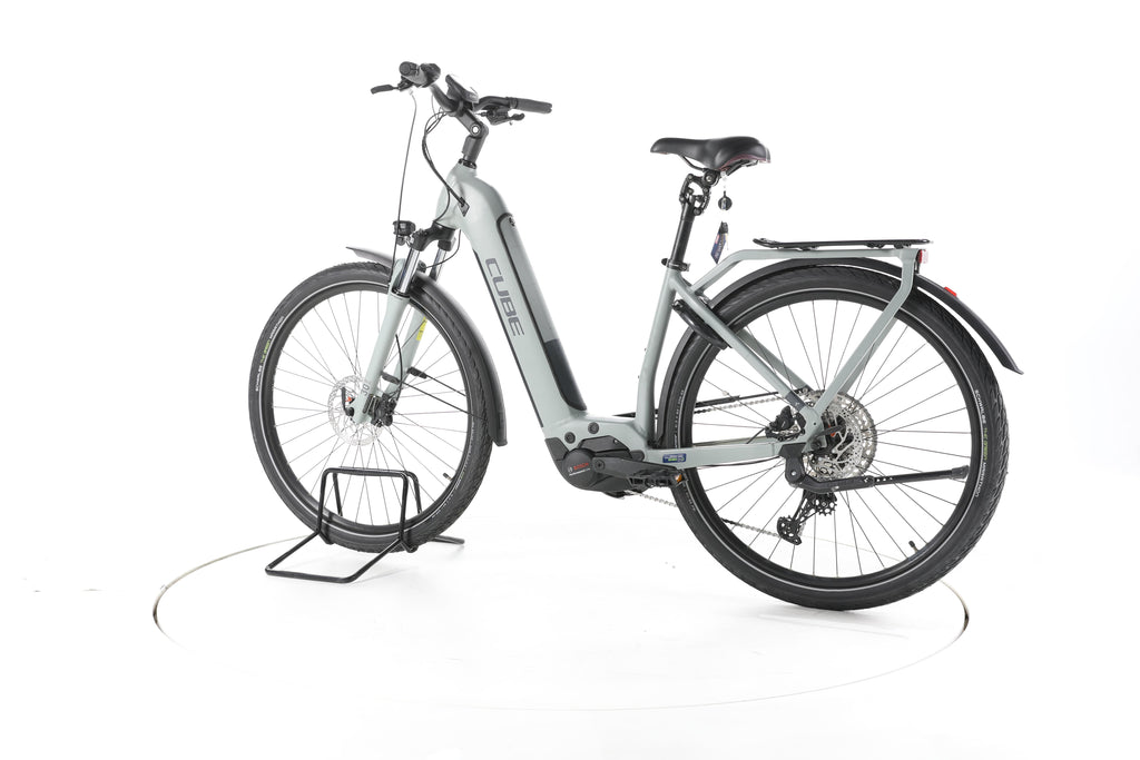 Cube Touring Hybrid Pro Trekking E-Bike Tiefeinsteiger - Image 8