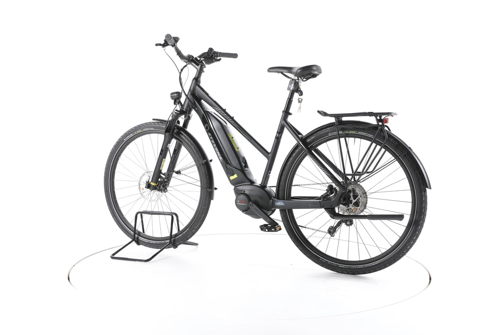 Stevens E-6X Tour Trekking E-Bike - Image 8