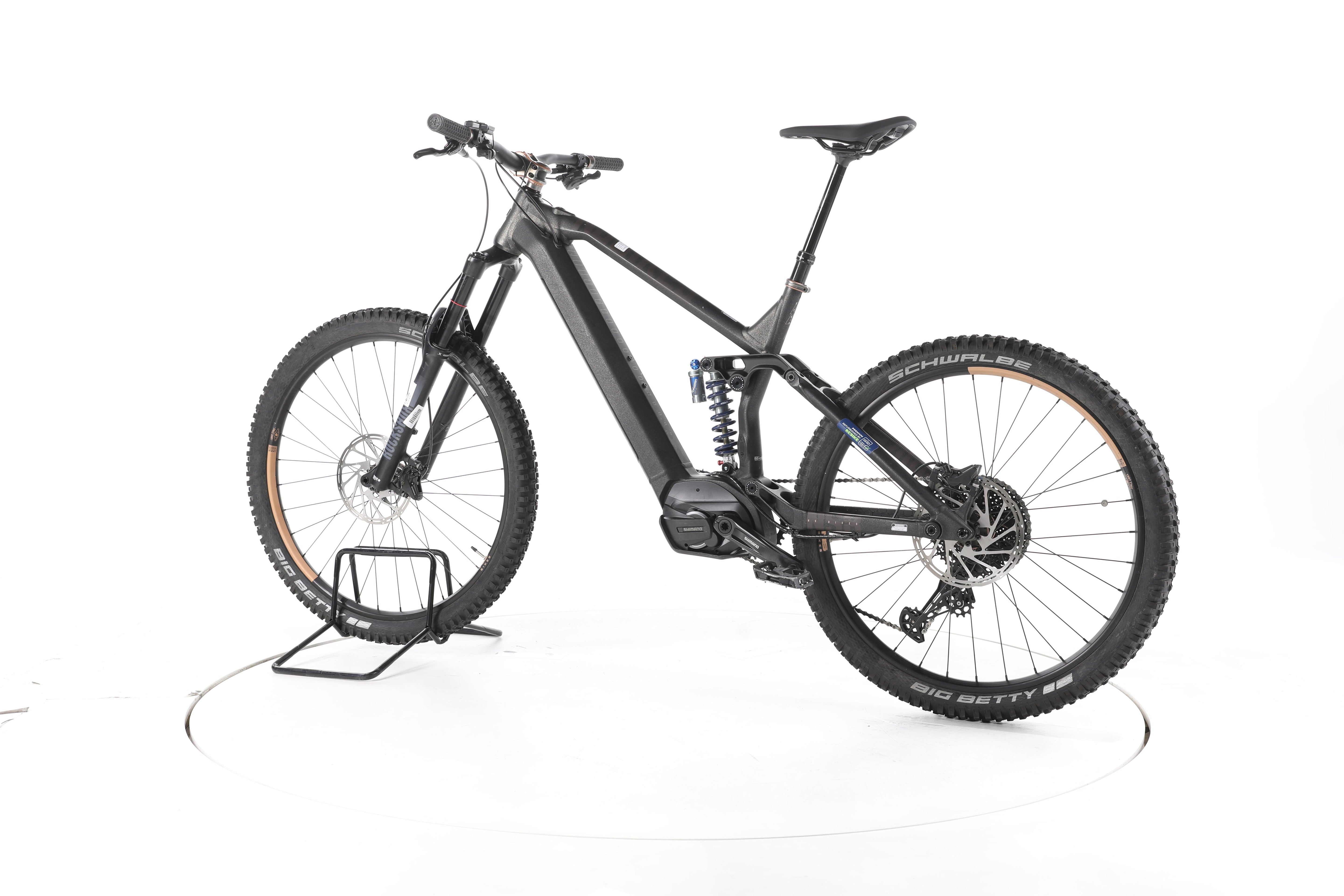 NS BIKES E-Fine 2 E-Bike Fully - Image 8