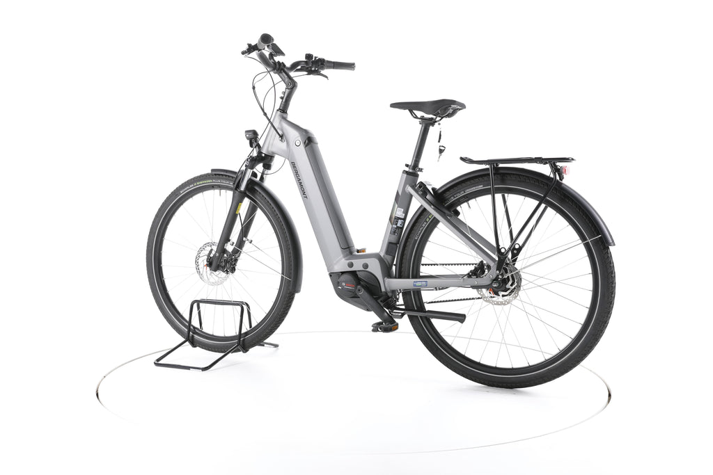 Bergamont E-Horizon N5e FH Belt Trekking E-Bike Tiefeinsteiger 2024 - Image 8