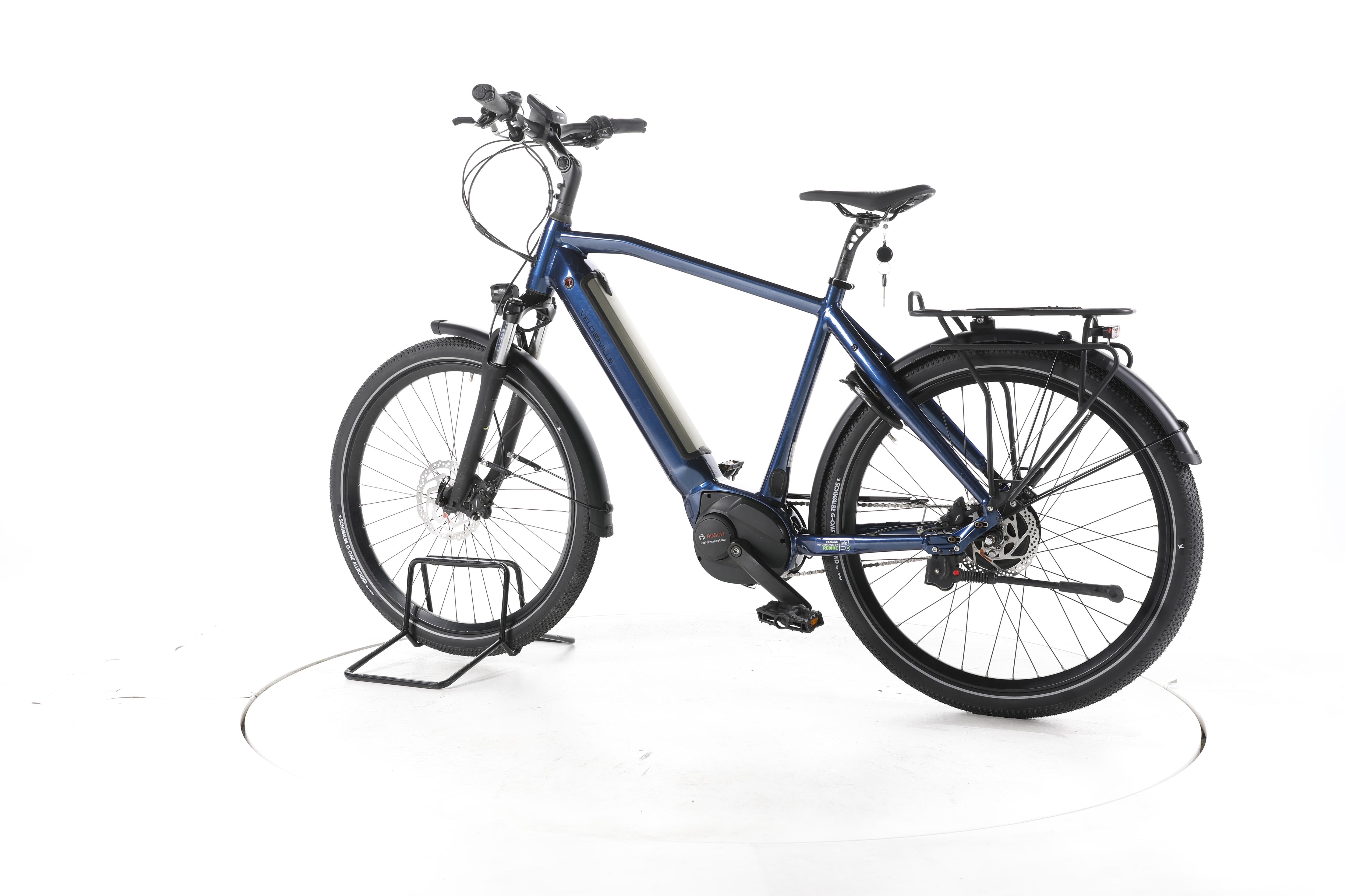 Velo de Ville SEB 890 City E-Bike - Image 8