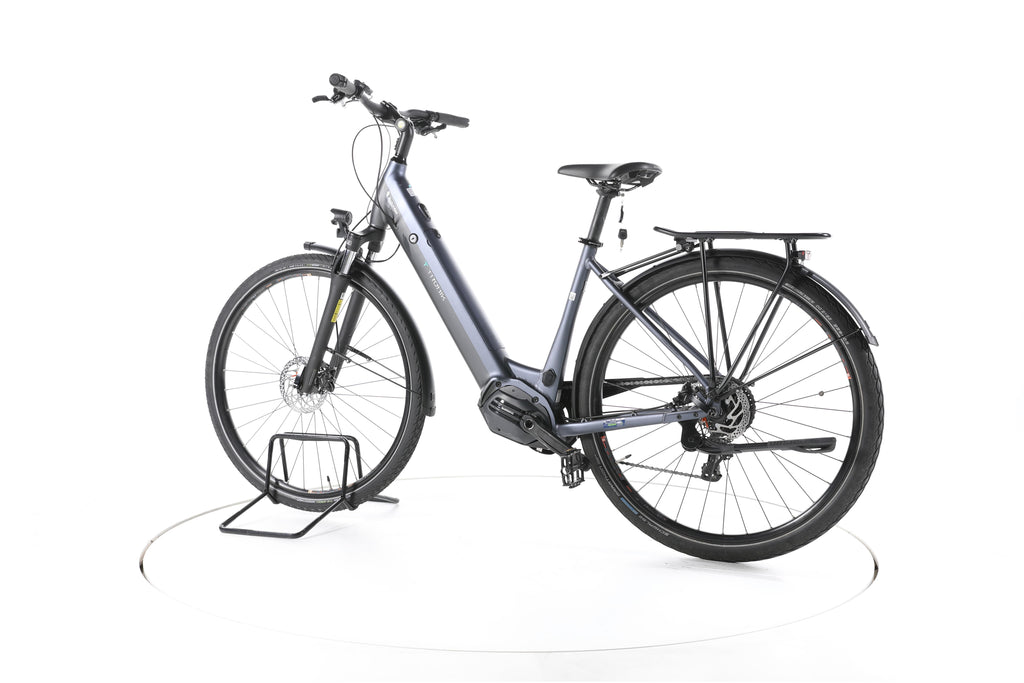 Bianchi T-Tronik C-Type Trekking E-Bike Tiefeinsteiger - Image 8