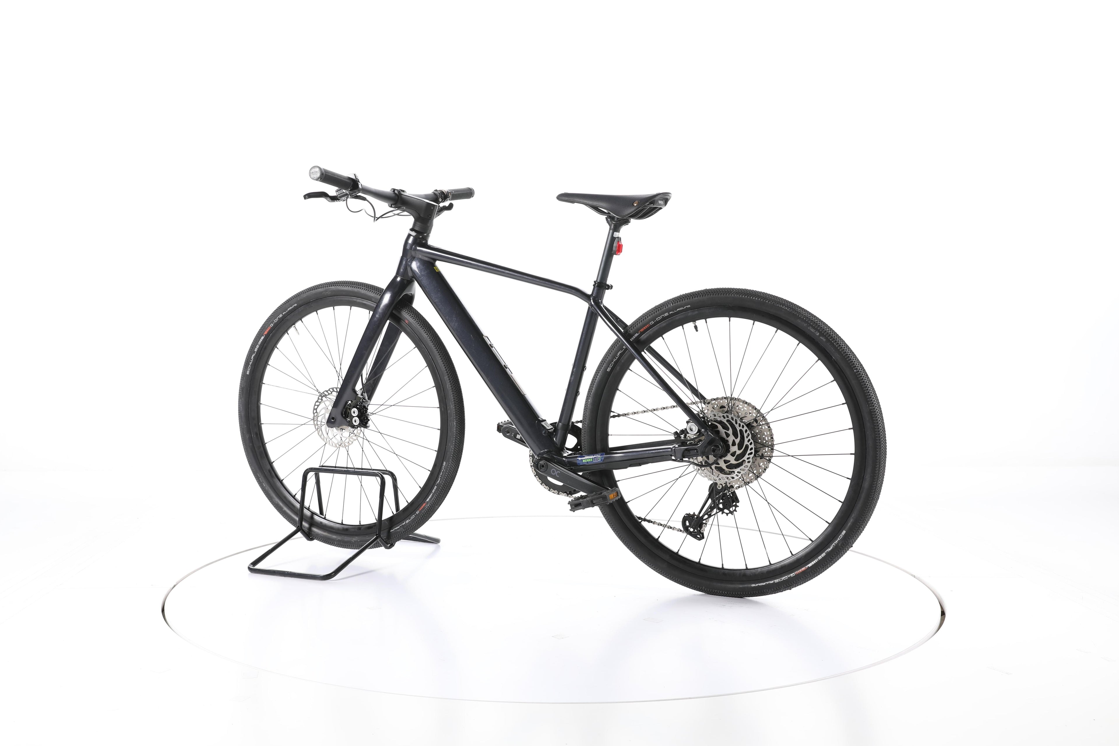 Orbea Vibe H10 Trekking E-Bike - Image 8