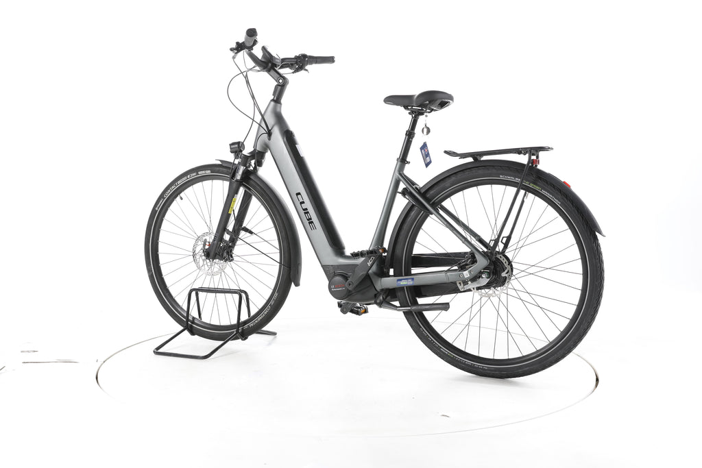 Cube Cube Supreme RT Hybrid Pro City E-Bike Tiefeinsteiger - Image 8