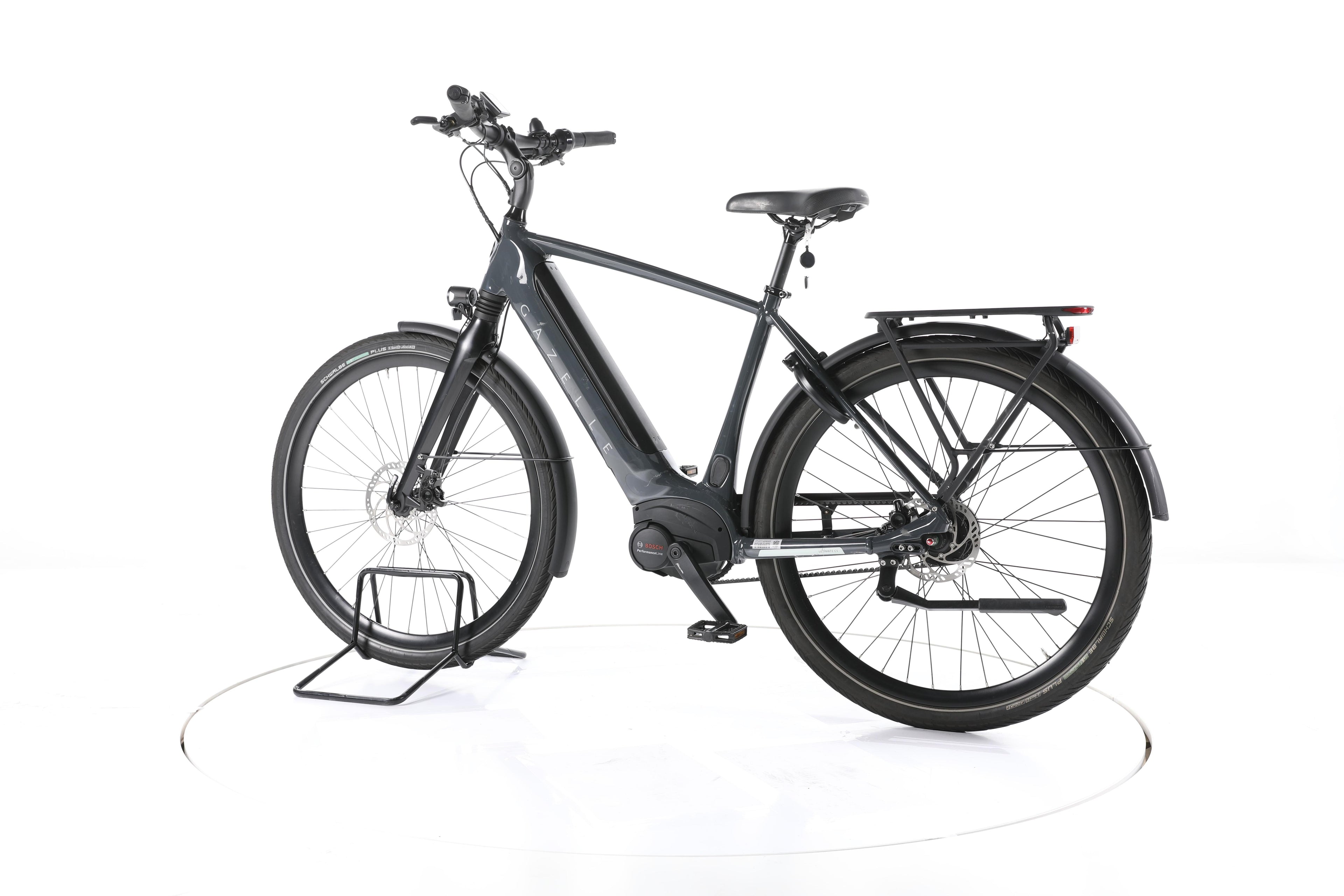 Gazelle Ultimate C5 HMB City E-Bike Tiefeinsteiger 2023 - Image 8