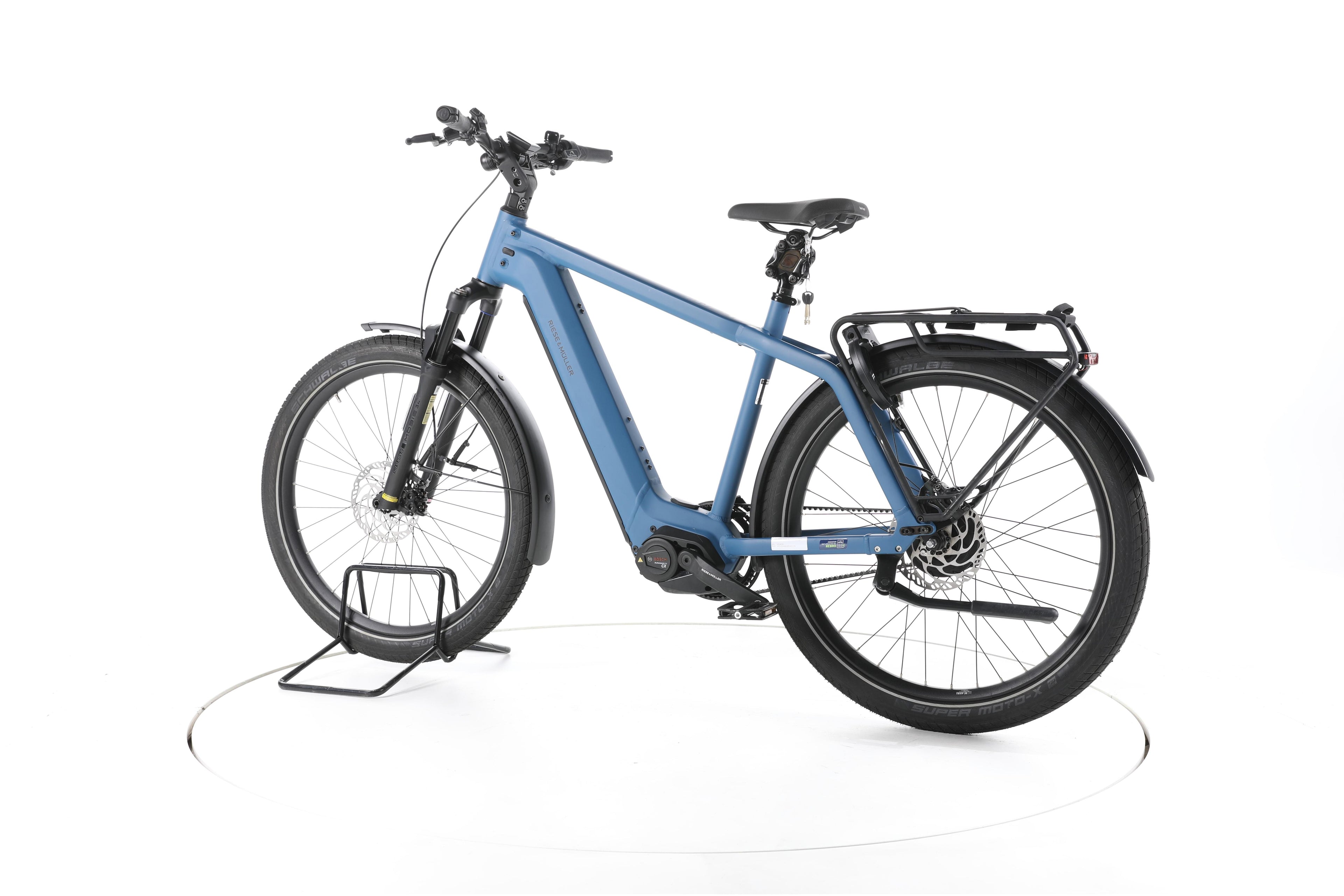 Riese & Müller Charger4 GT vario City E-Bike 2024 - Image 8