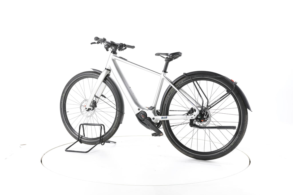 Cube Editor Hybrid SLX FE X City E-Bike 2024 - Image 8