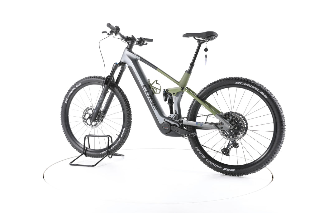 Cube Stereo Hybrid 140 TM Fully E-Bike Carbon 2023 - Image 8