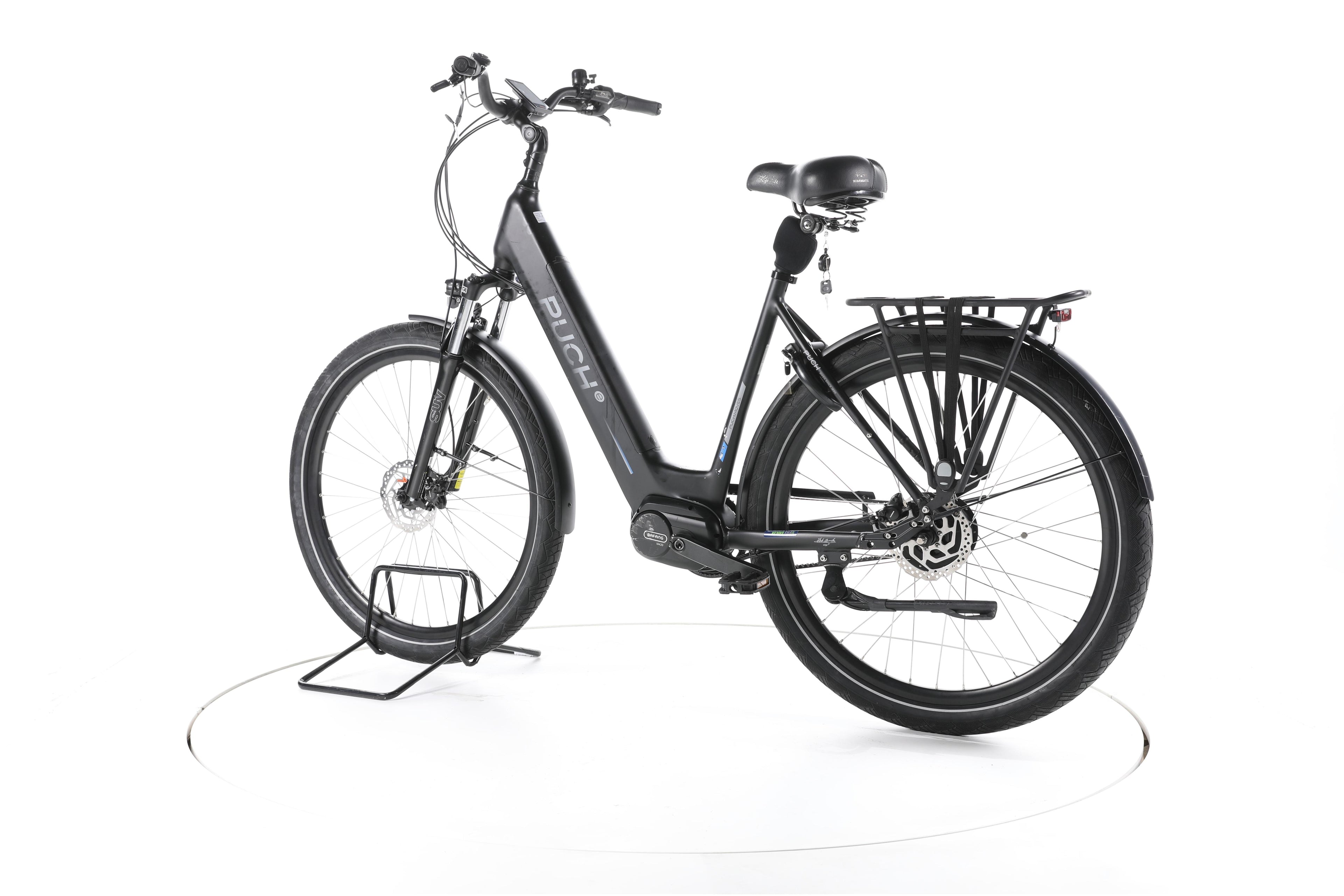 Puch Q4.8 FL 7G City E-Bike Tiefeinsteiger - Image 8
