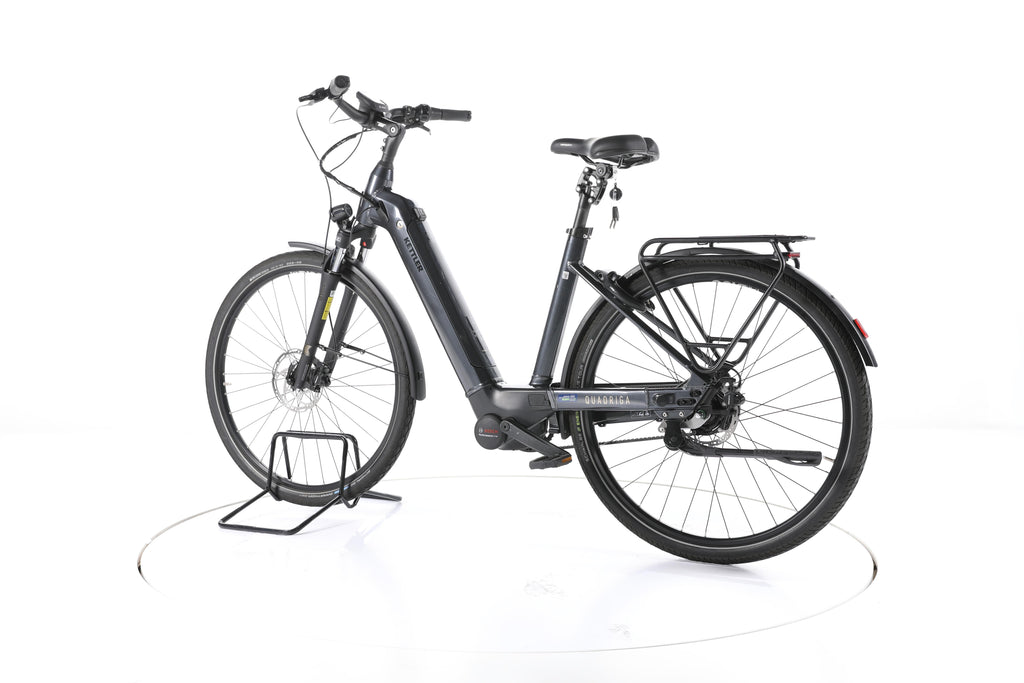 Kettler Quadriga P5 City E-Bike Tiefeinsteiger - Image 8