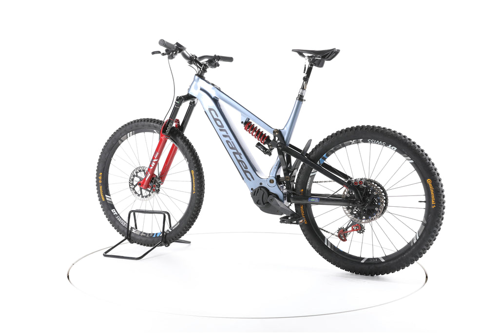 Corratec Rs 180 I-link Factory Fully E-Bike Carbon - Image 8